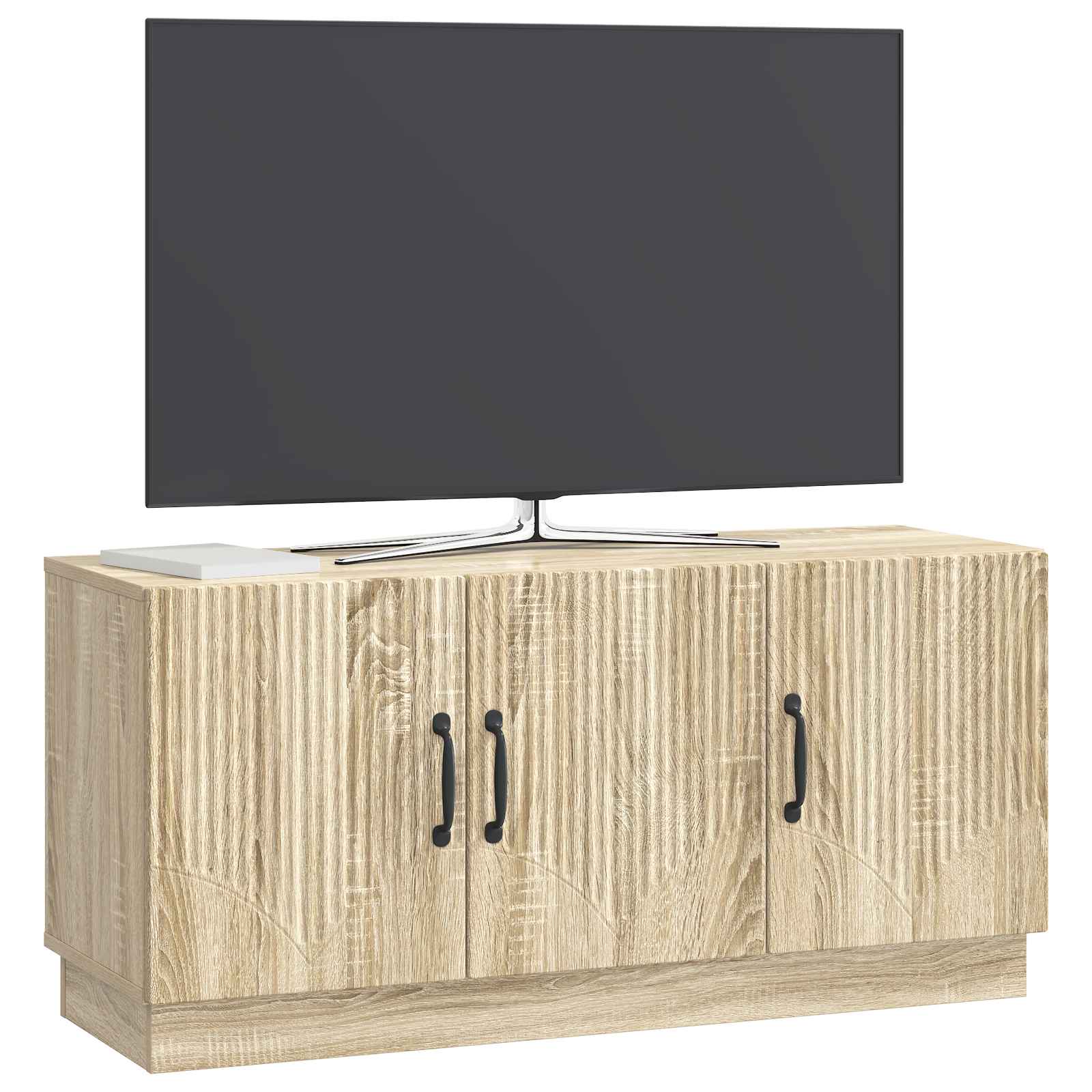 TV ormar Hrast sonoma 99 x 34,5 x 47 cm Konstruirano drvo