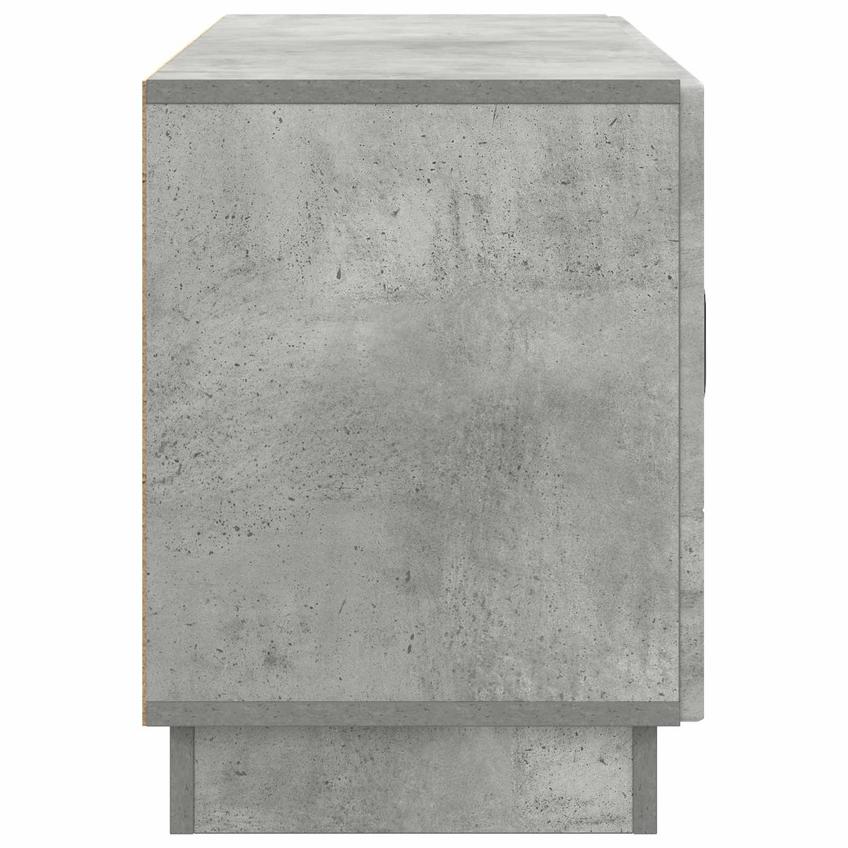 TV ormar Betonska siva 99 x 34,5 x 47 cm Konstruirano drvo