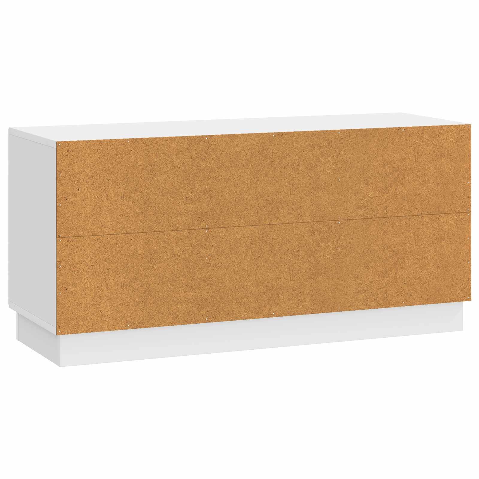 TV ormar Bijela visokog sjaja 99 x 34,5 x 47 cm