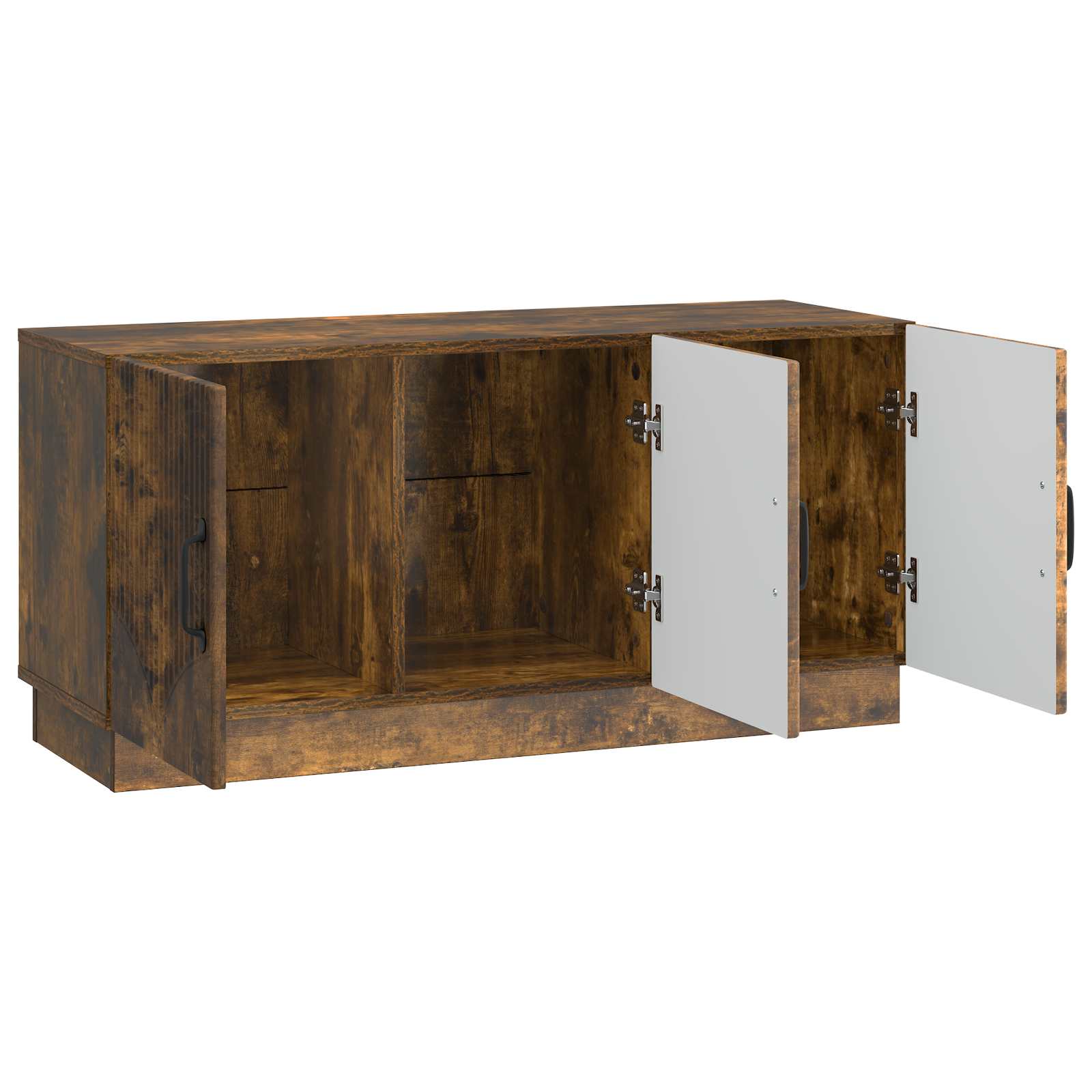 TV ormar Dimljeni hrast 99 x 34,5 x 47 cm Konstruirano drvo