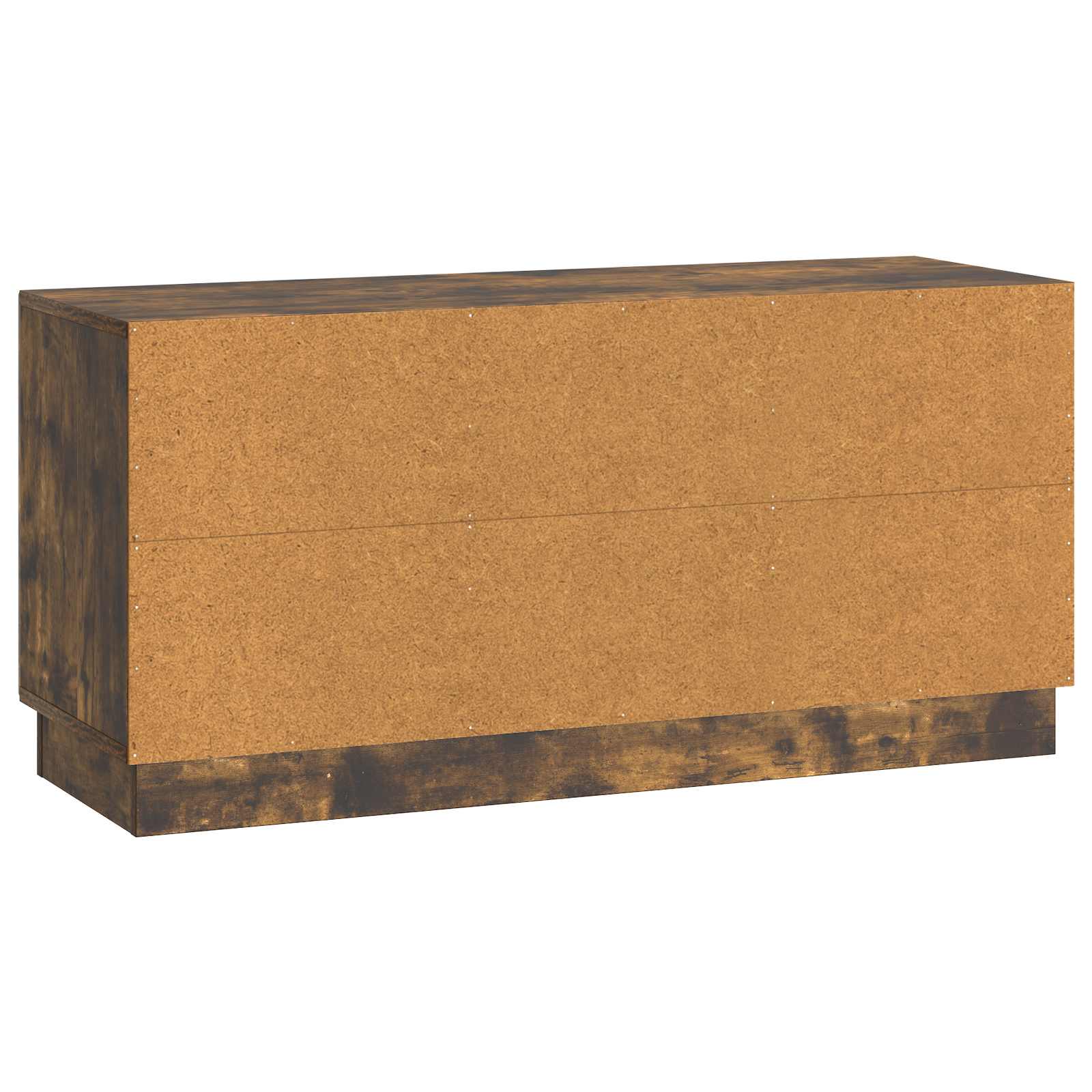 TV ormar Dimljeni hrast 99 x 34,5 x 47 cm Konstruirano drvo