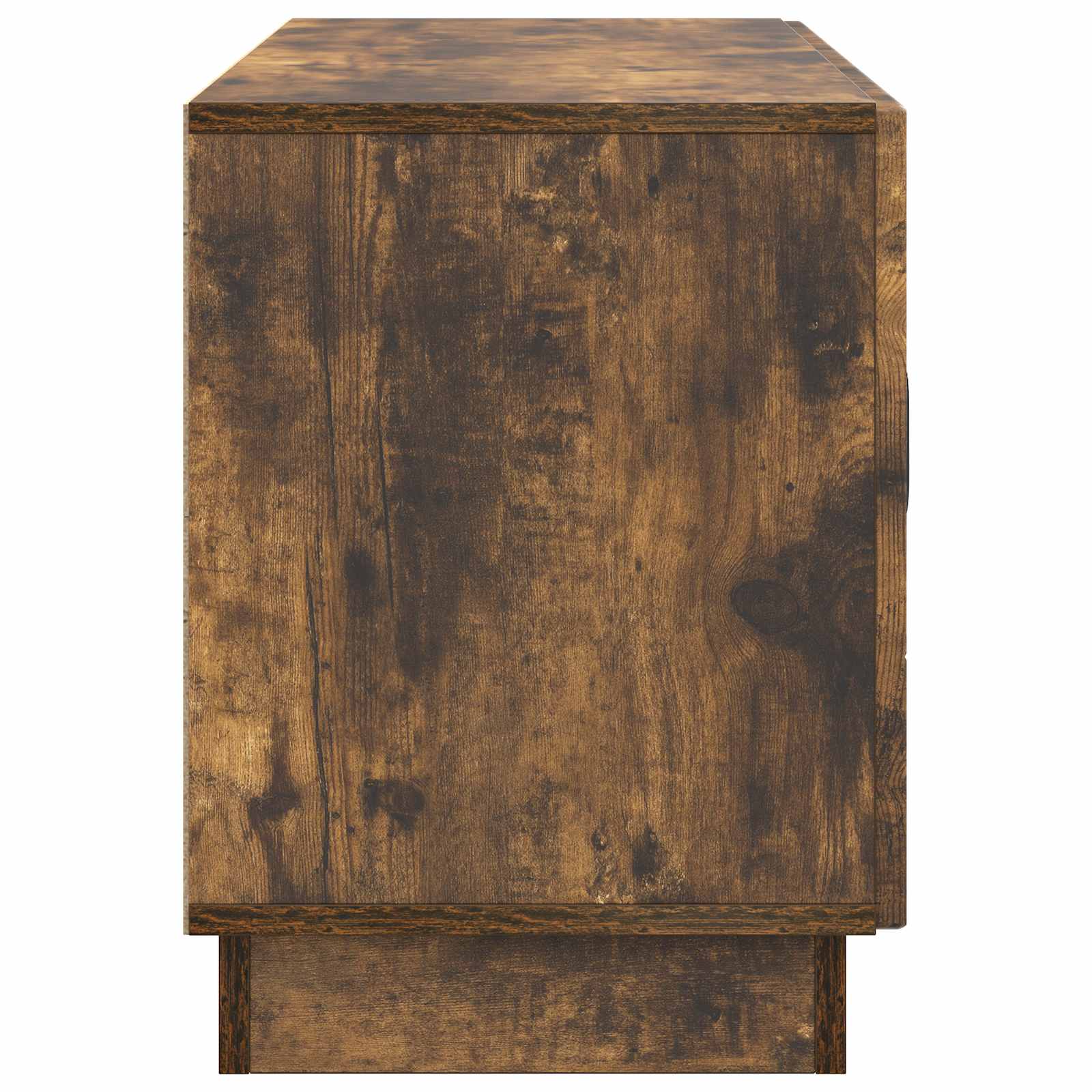 TV ormar Dimljeni hrast 99 x 34,5 x 47 cm Konstruirano drvo