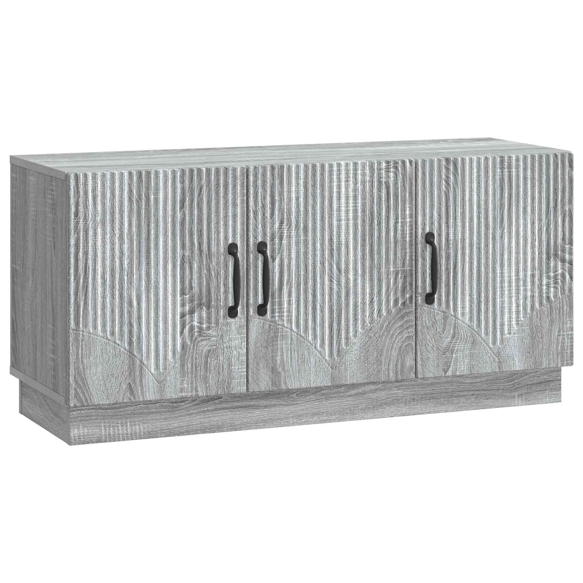 TV ormar Siva sonoma 99 x 34,5 x 47 cm Konstruirano drvo