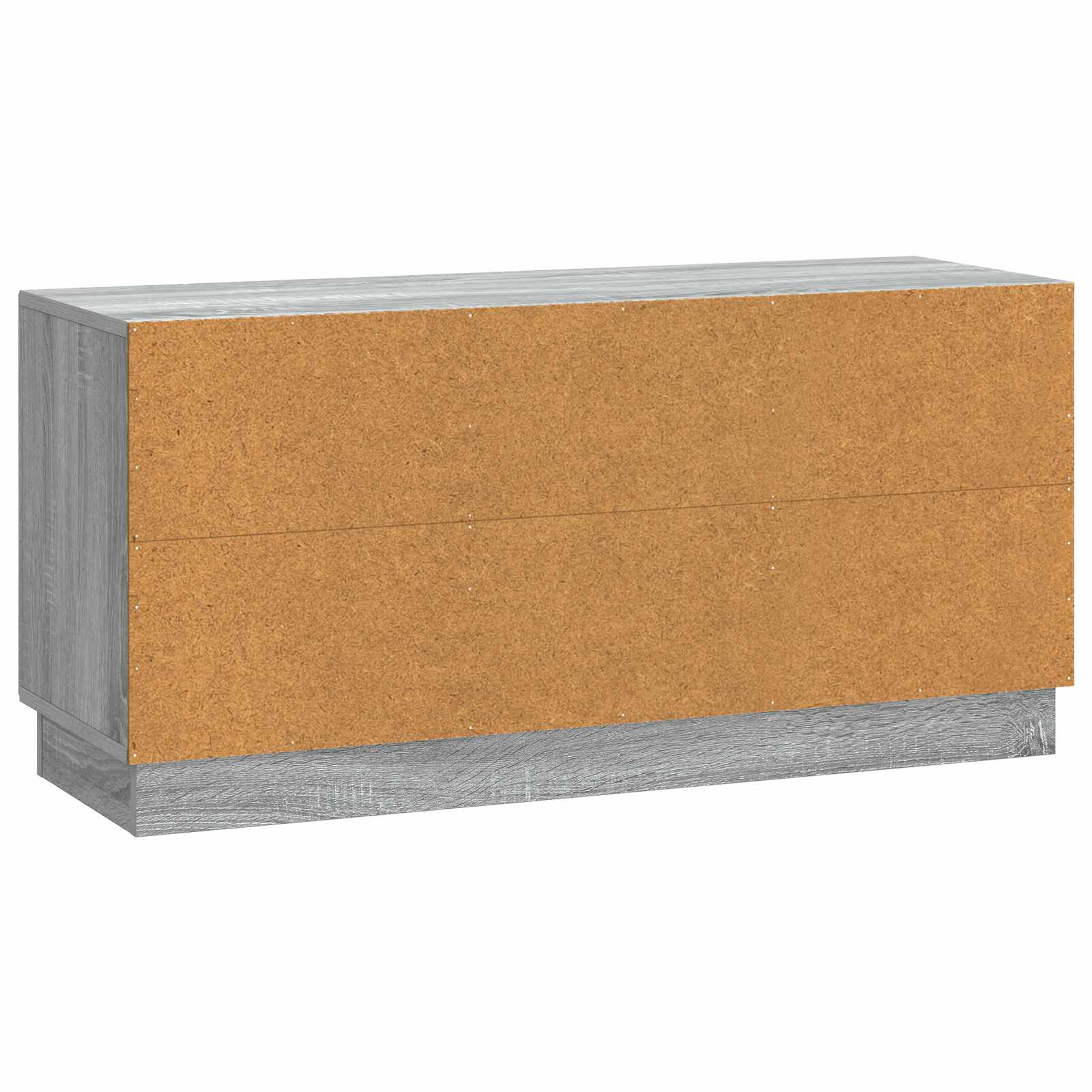 TV ormar Siva sonoma 99 x 34,5 x 47 cm Konstruirano drvo
