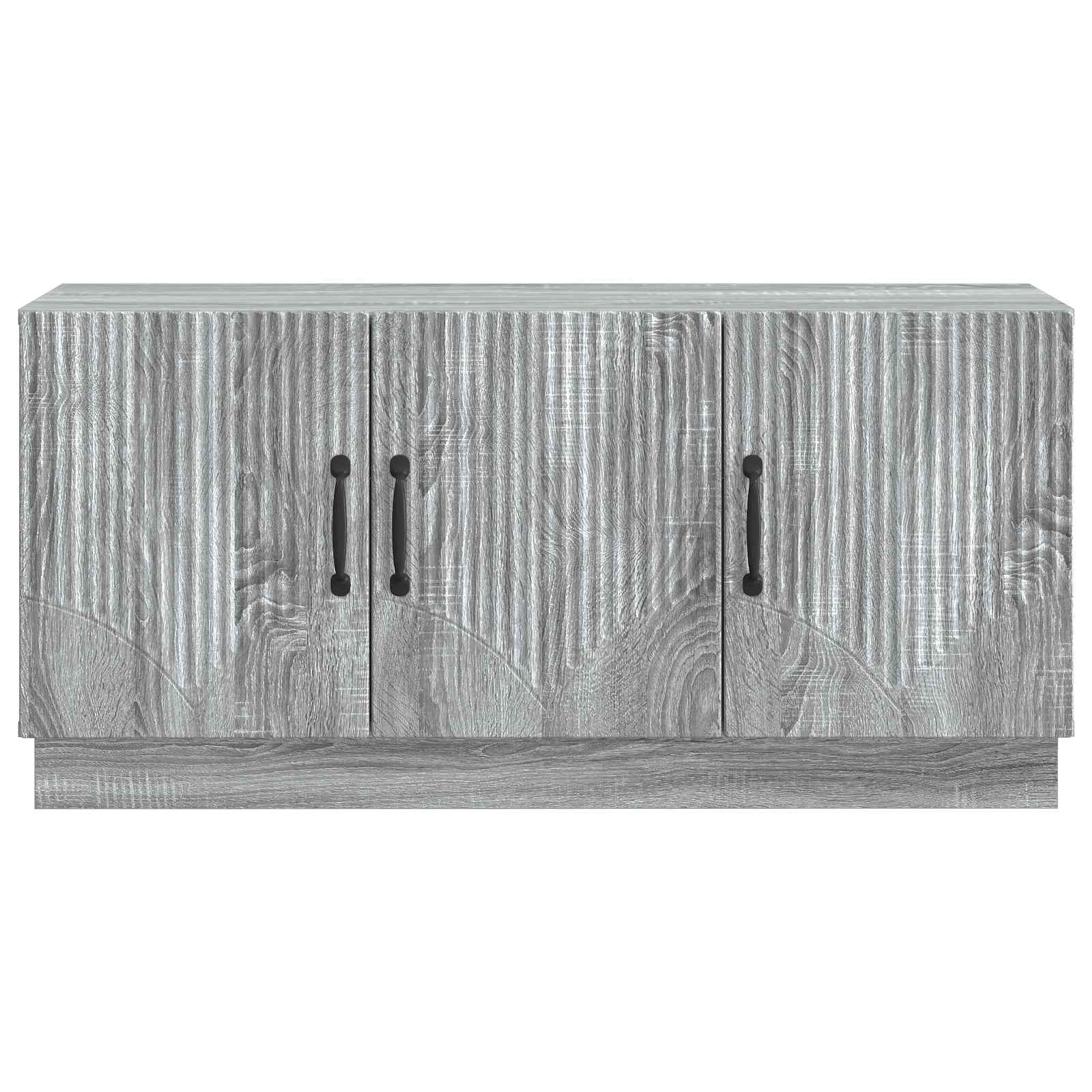 TV ormar Siva sonoma 99 x 34,5 x 47 cm Konstruirano drvo