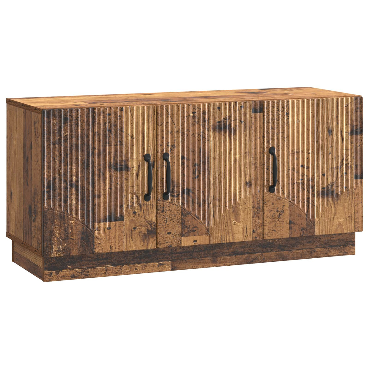 TV ormar Staro drvo 99 x 34,5 x 47 cm Konstruirano drvo
