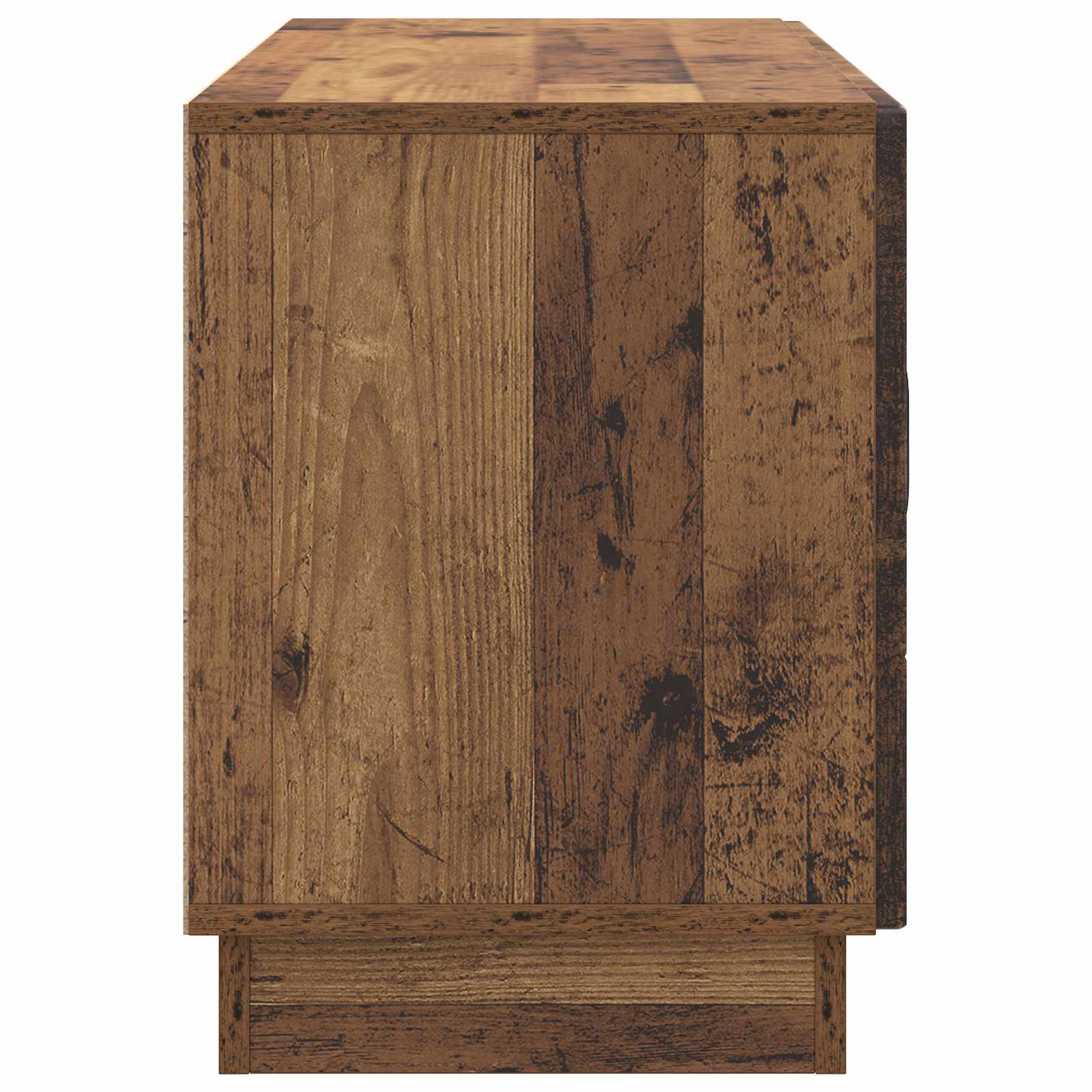 TV ormar Staro drvo 99 x 34,5 x 47 cm Konstruirano drvo