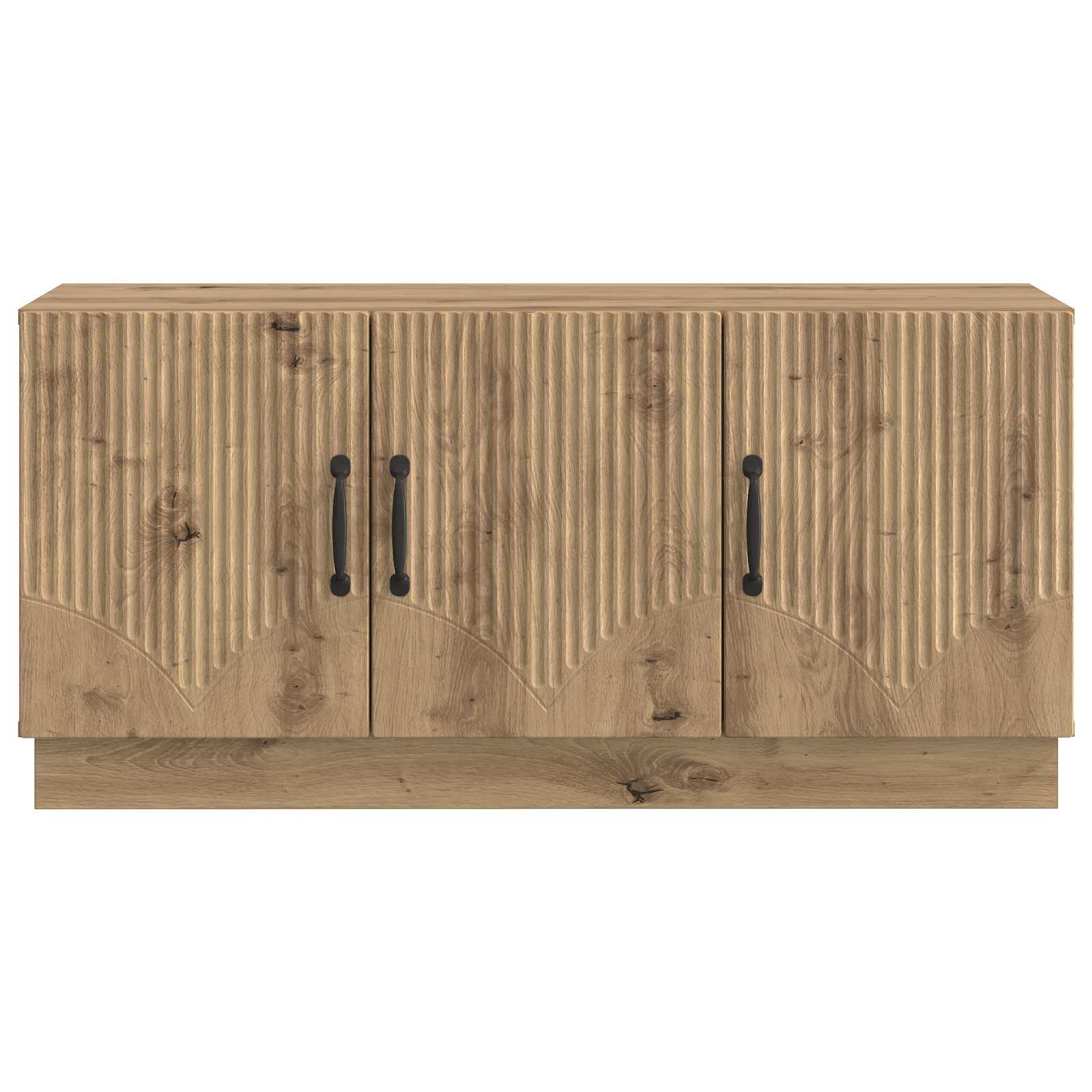 TV ormar Hrast artisan 99 x 34,5 x 47 cm Konstruirano drvo