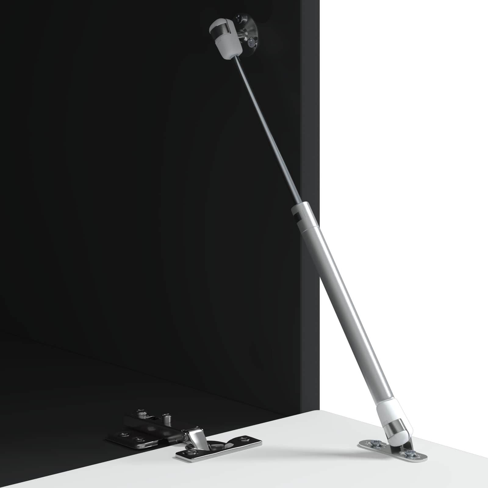 Kava Stol Crna 90 x 50 x 37 cm Konstruirano drvo