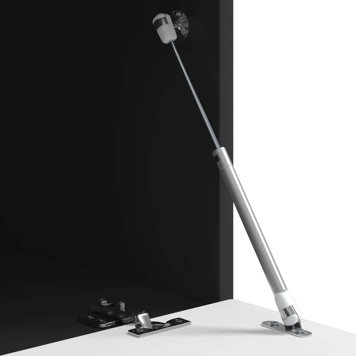 Kava Stol Crna 90 x 50 x 37 cm Konstruirano drvo