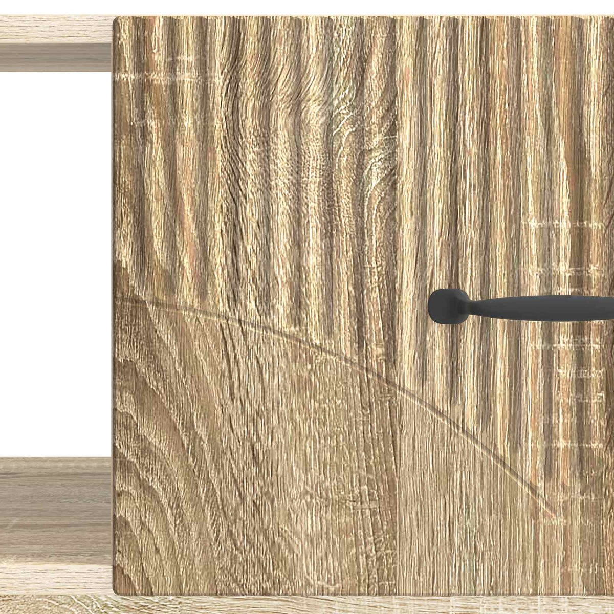 Kava Stol Hrast sonoma 90 x 50 x 37 cm Konstruirano drvo