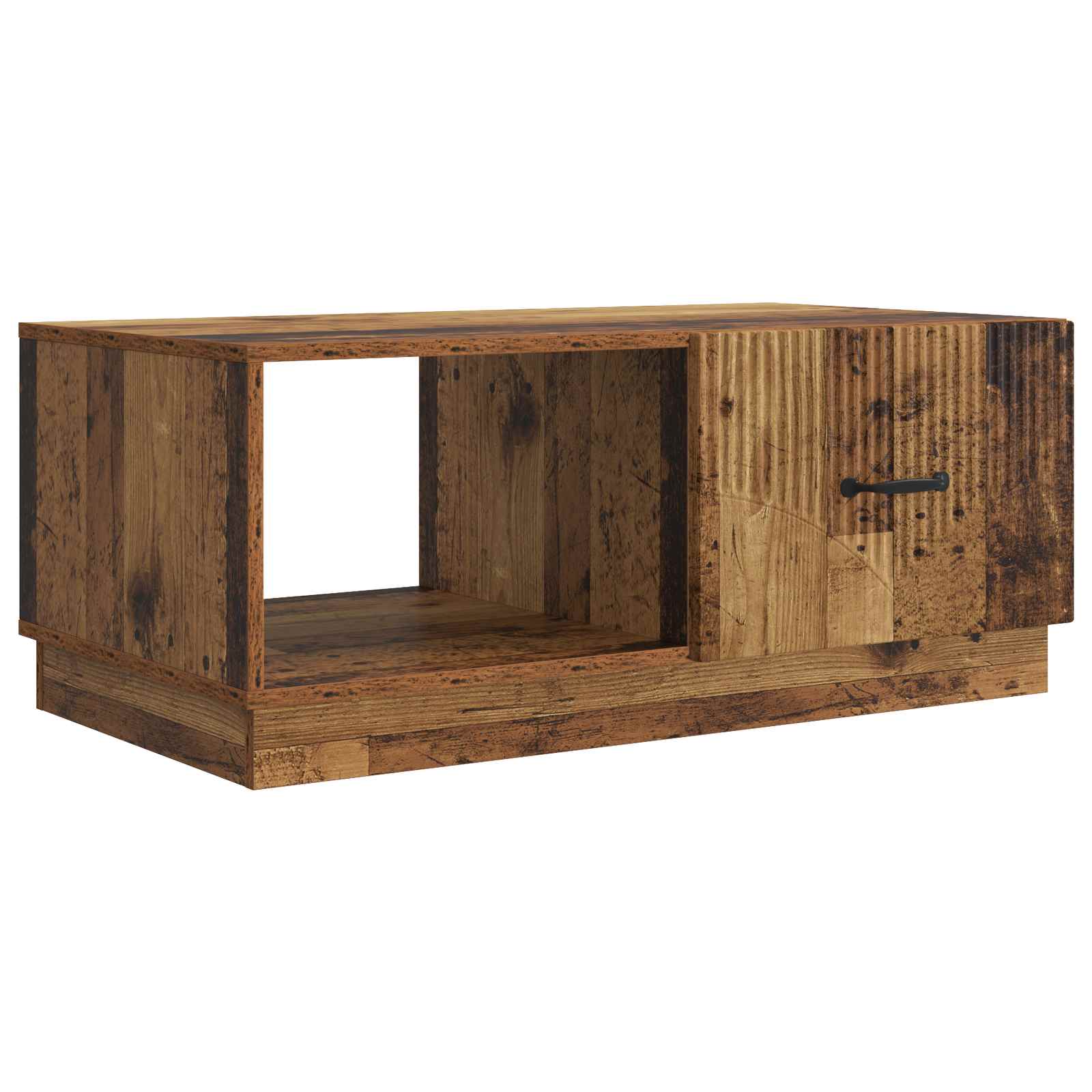 Kava Stol Staro drvo 90 x 50 x 37 cm Konstruirano drvo