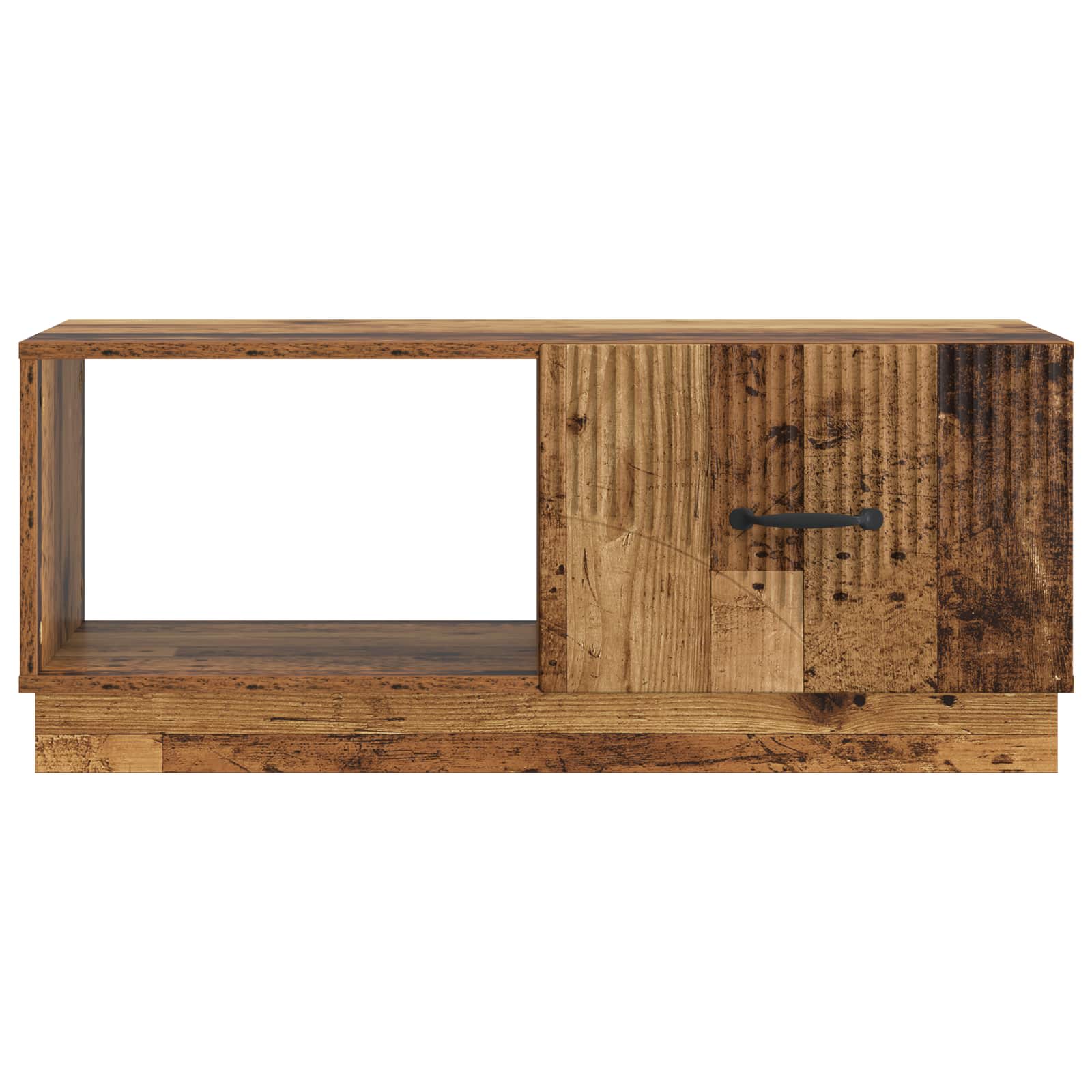 Kava Stol Staro drvo 90 x 50 x 37 cm Konstruirano drvo