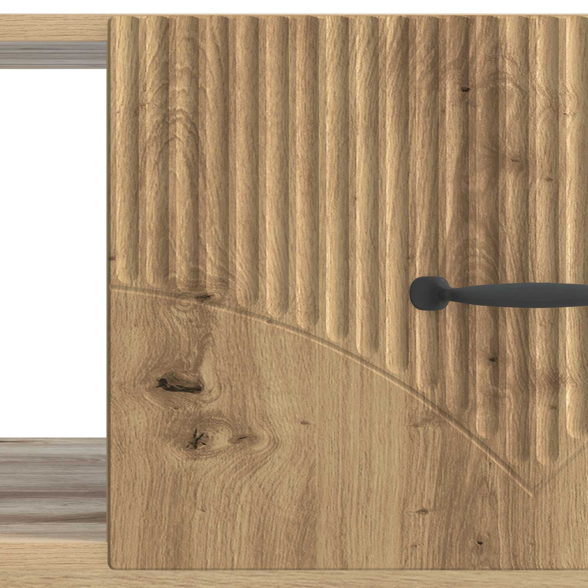 Kava Stol Hrast artisan 90 x 50 x 37 cm Konstruirano drvo
