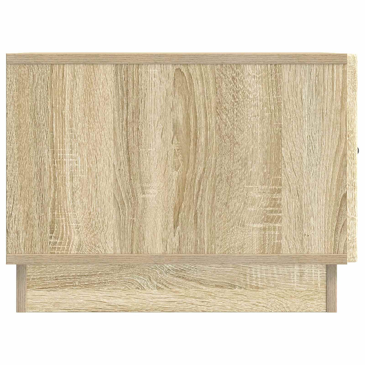 Kava Stol Hrast sonoma 49 x 50 x 37 cm Konstruirano drvo