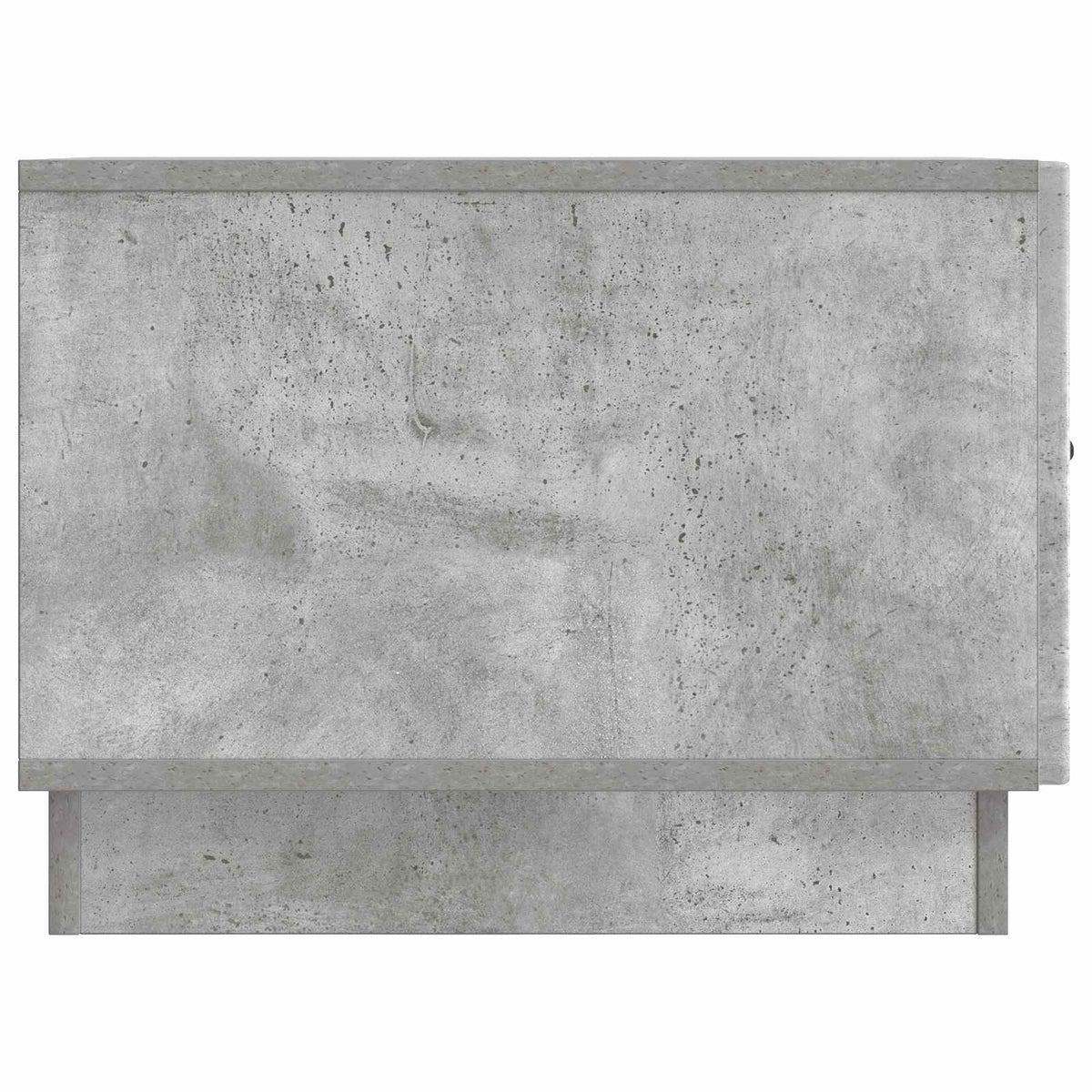 Kava Stol Betonska siva 49 x 50 x 37 cm Konstruirano drvo