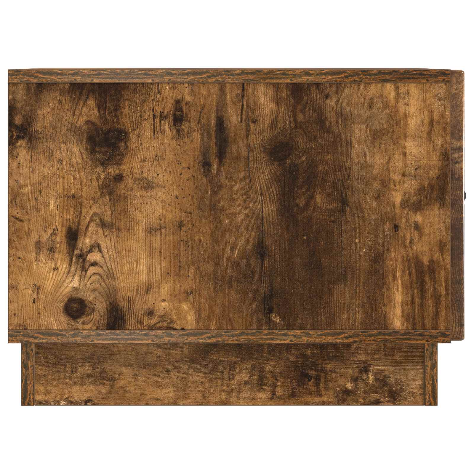 Kava Stol Dimljeni hrast 49 x 50 x 37 cm Konstruirano drvo