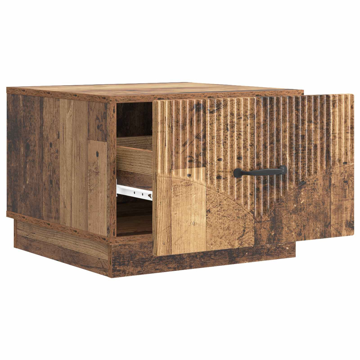 Kava Stol Staro drvo 49 x 50 x 37 cm Konstruirano drvo