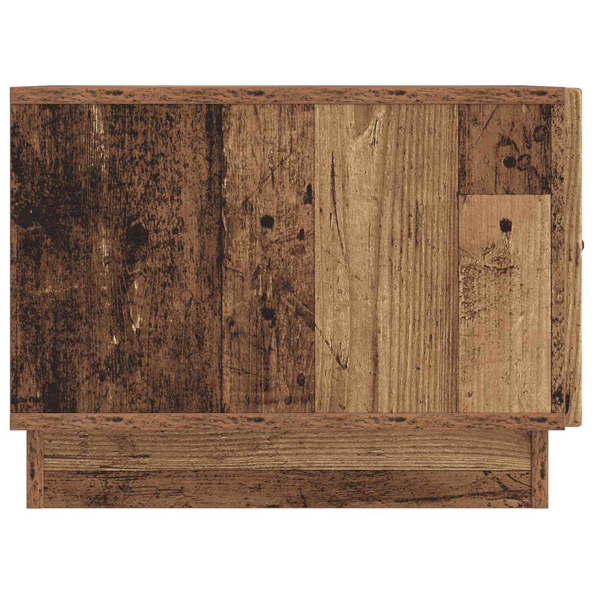 Kava Stol Staro drvo 49 x 50 x 37 cm Konstruirano drvo