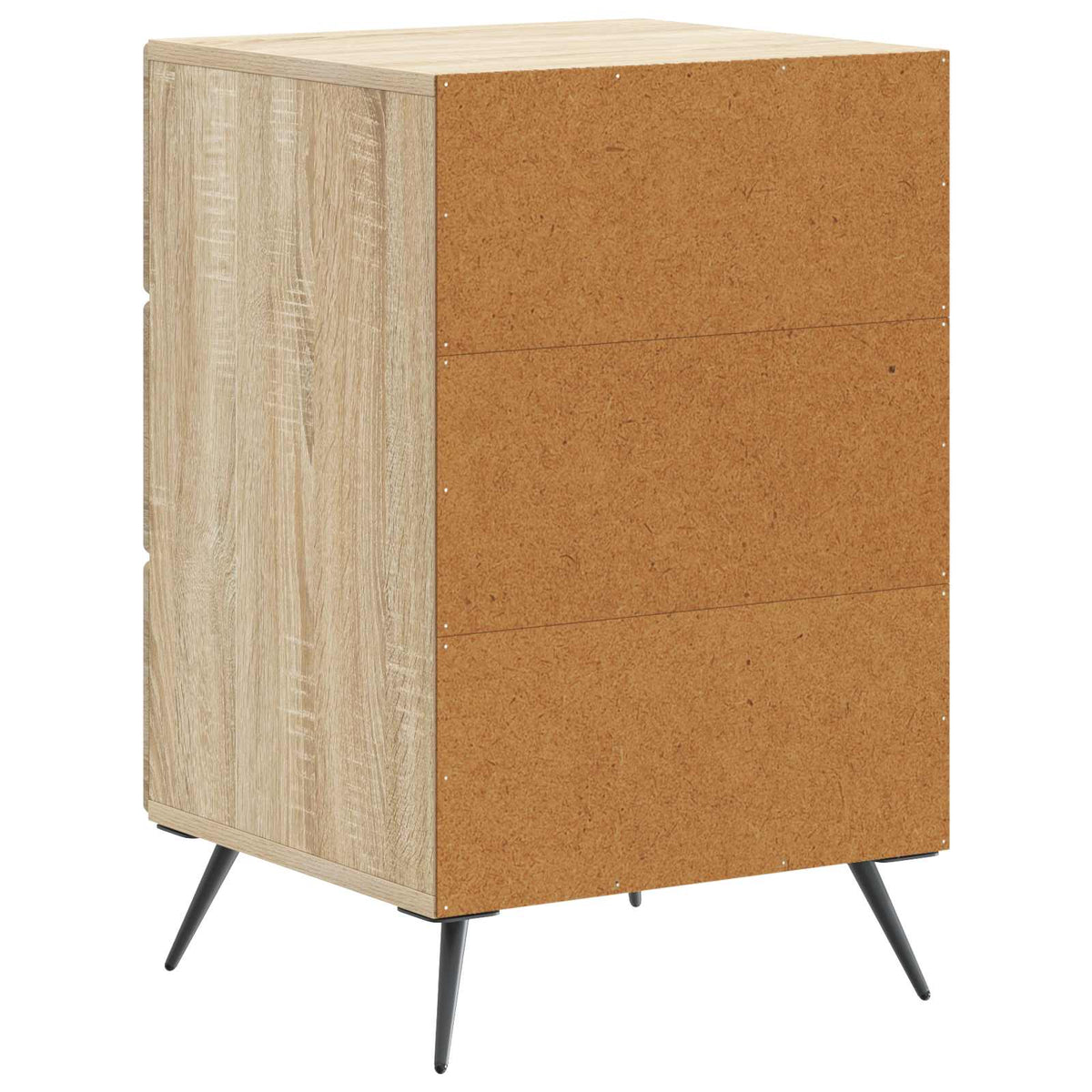 Noćni ormar Hrast sonoma 43 x 41 x 66,5 cm Konstruirano drvo
