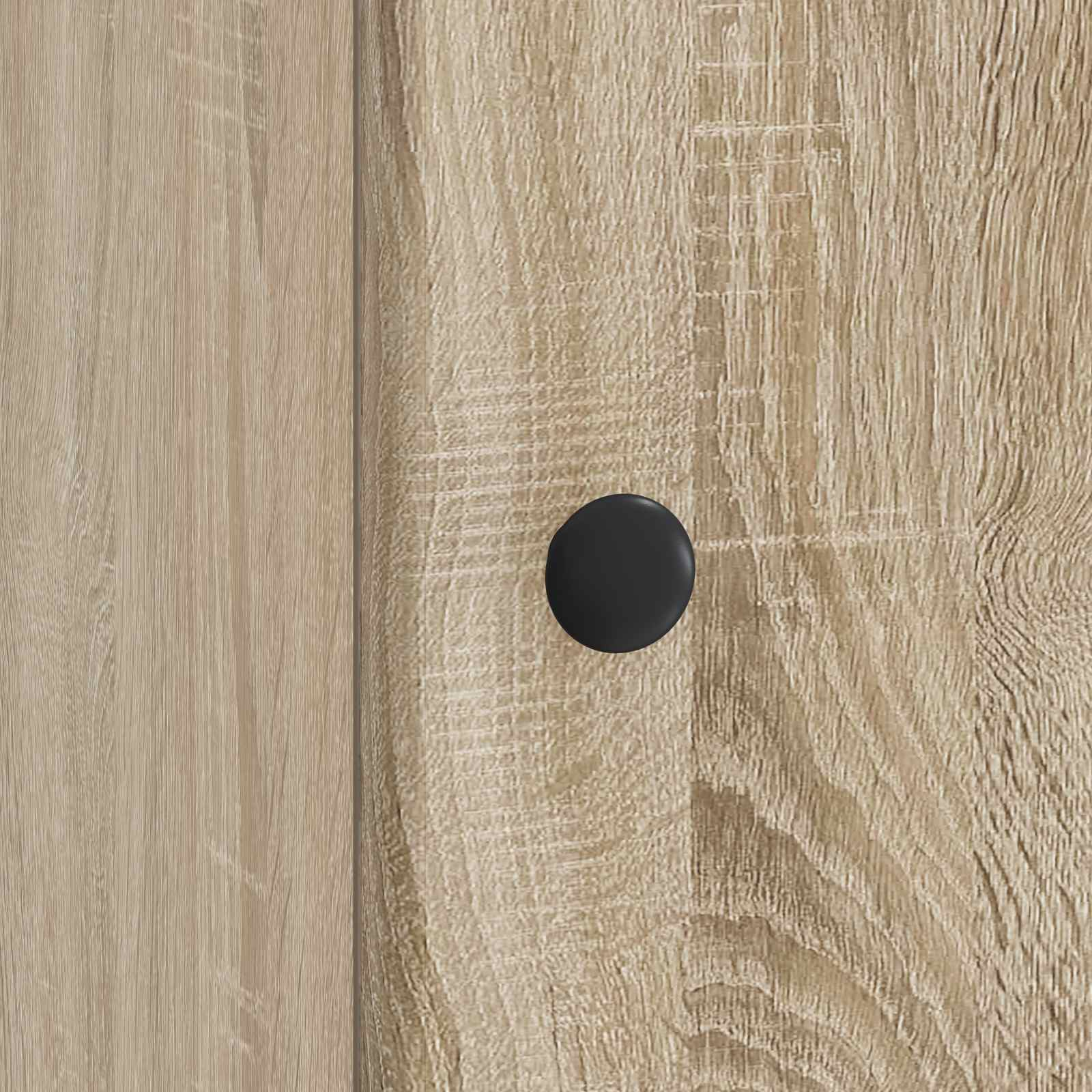 Noćni ormar 2 pcs Hrast sonoma 43 x 34,5 x 50 cm