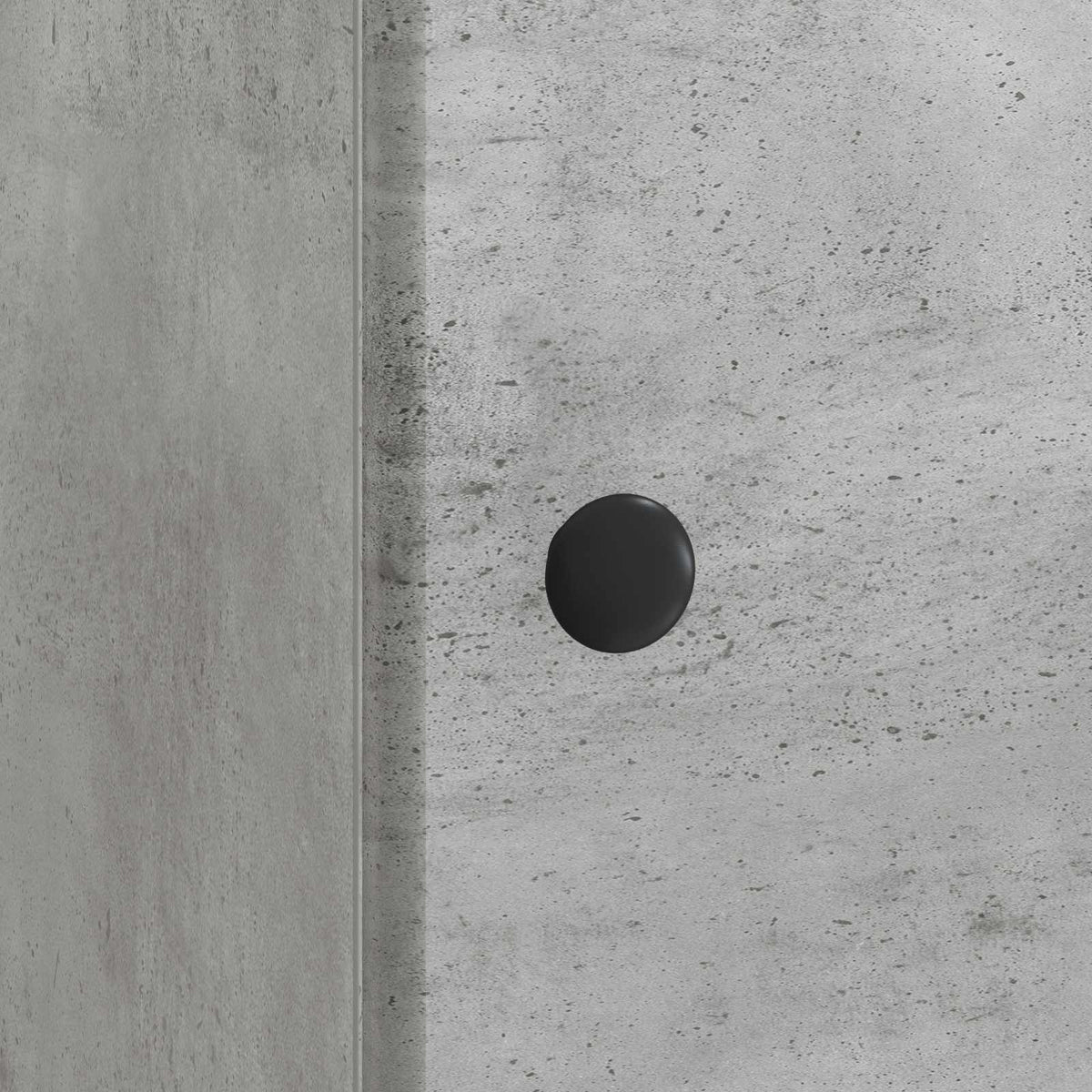 Noćni ormar 2 kom. Betonska siva 43 x 34,5 x 50 cm