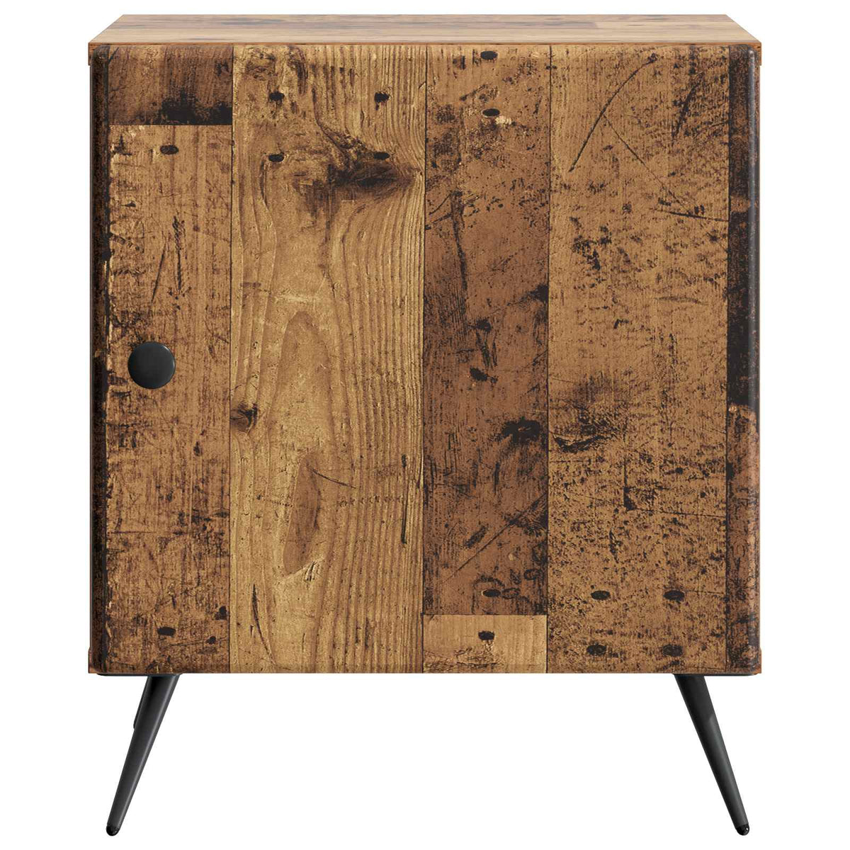 Noćni ormar Staro drvo 43 x 34,5 x 50 cm Konstruirano drvo