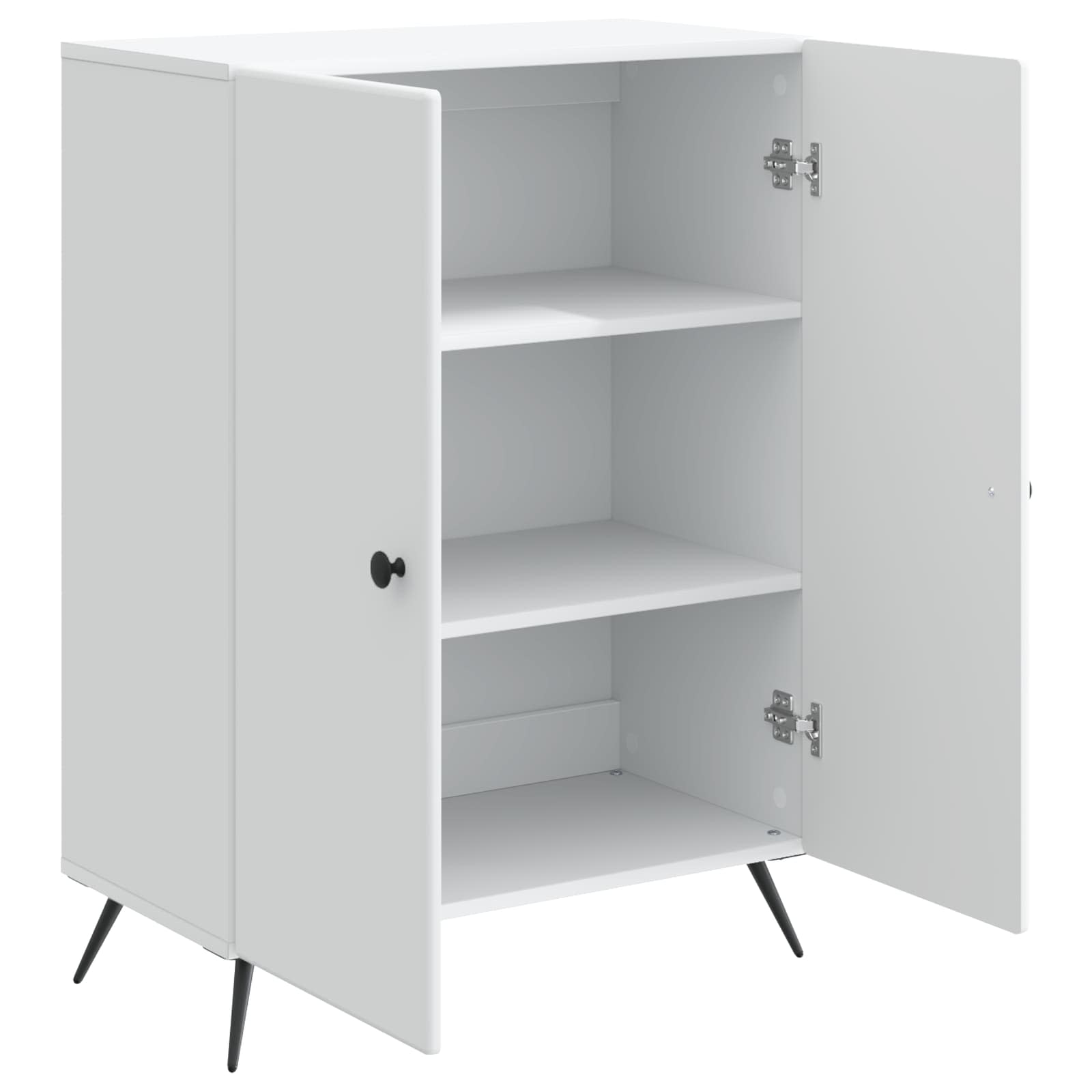 Kreveta Bijela 66 x 34,5 x 90 cm Konstruirano drvo