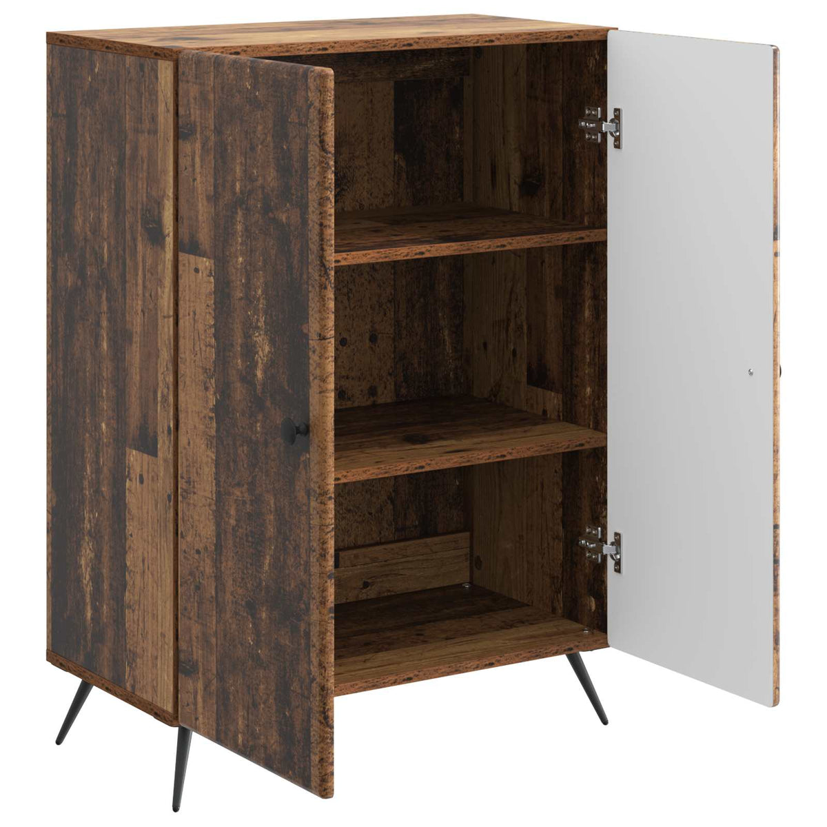 Kreveta Staro drvo 66 x 34,5 x 90 cm Konstruirano drvo