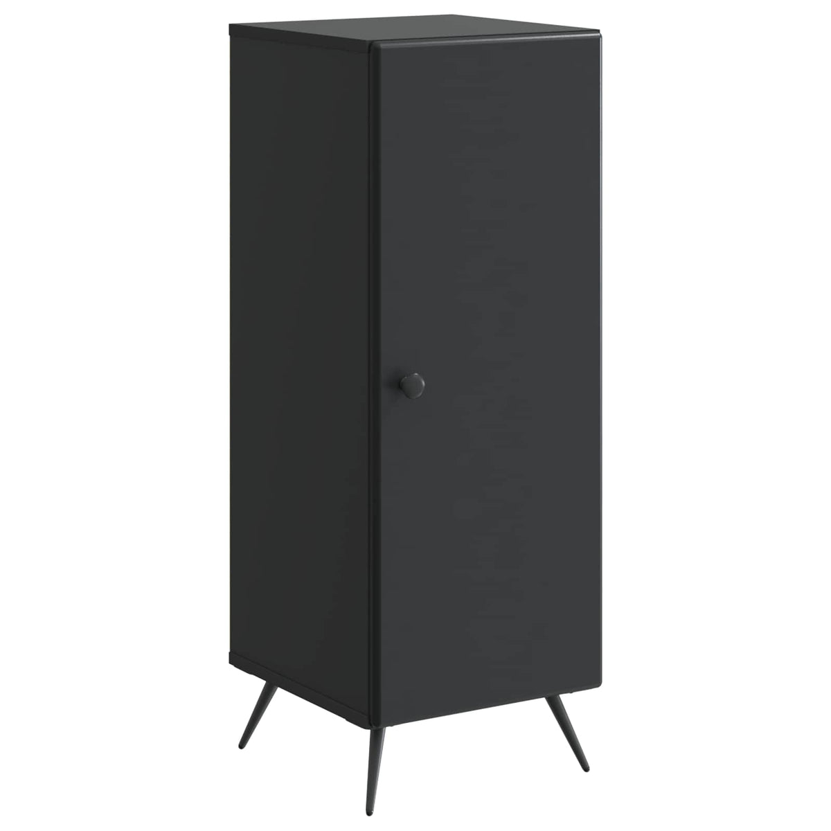 Kreveta Crna 33 x 34,5 x 90 cm Konstruirano drvo