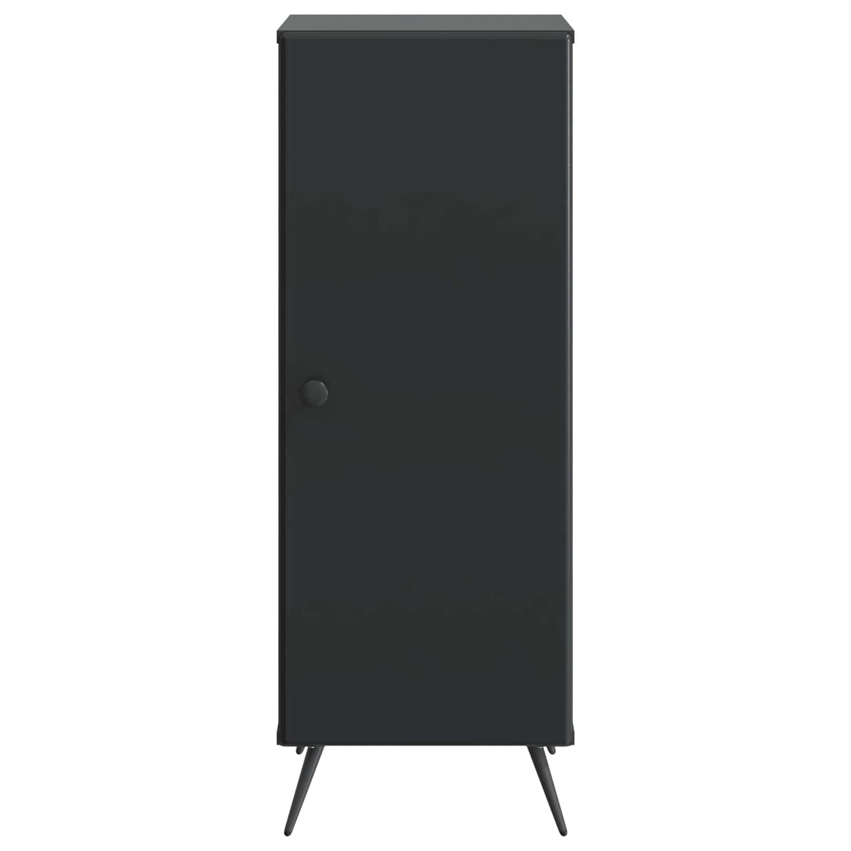 Kreveta Crna 33 x 34,5 x 90 cm Konstruirano drvo