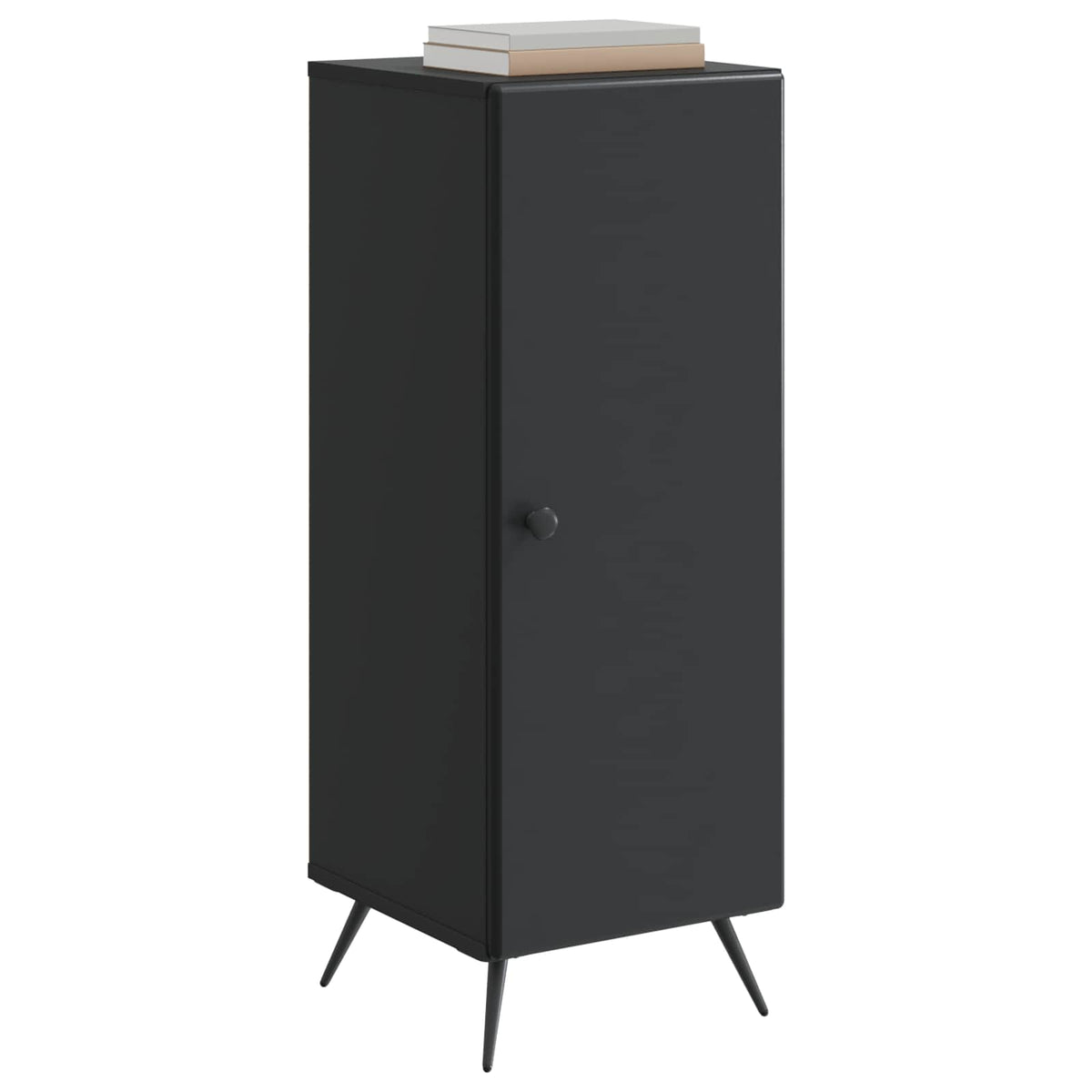 Kreveta Crna 33 x 34,5 x 90 cm Konstruirano drvo
