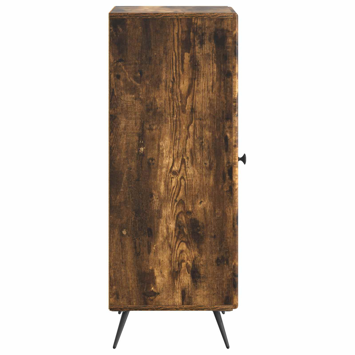 Kreveta Dimljeni hrast 33 x 34,5 x 90 cm Konstruirano drvo