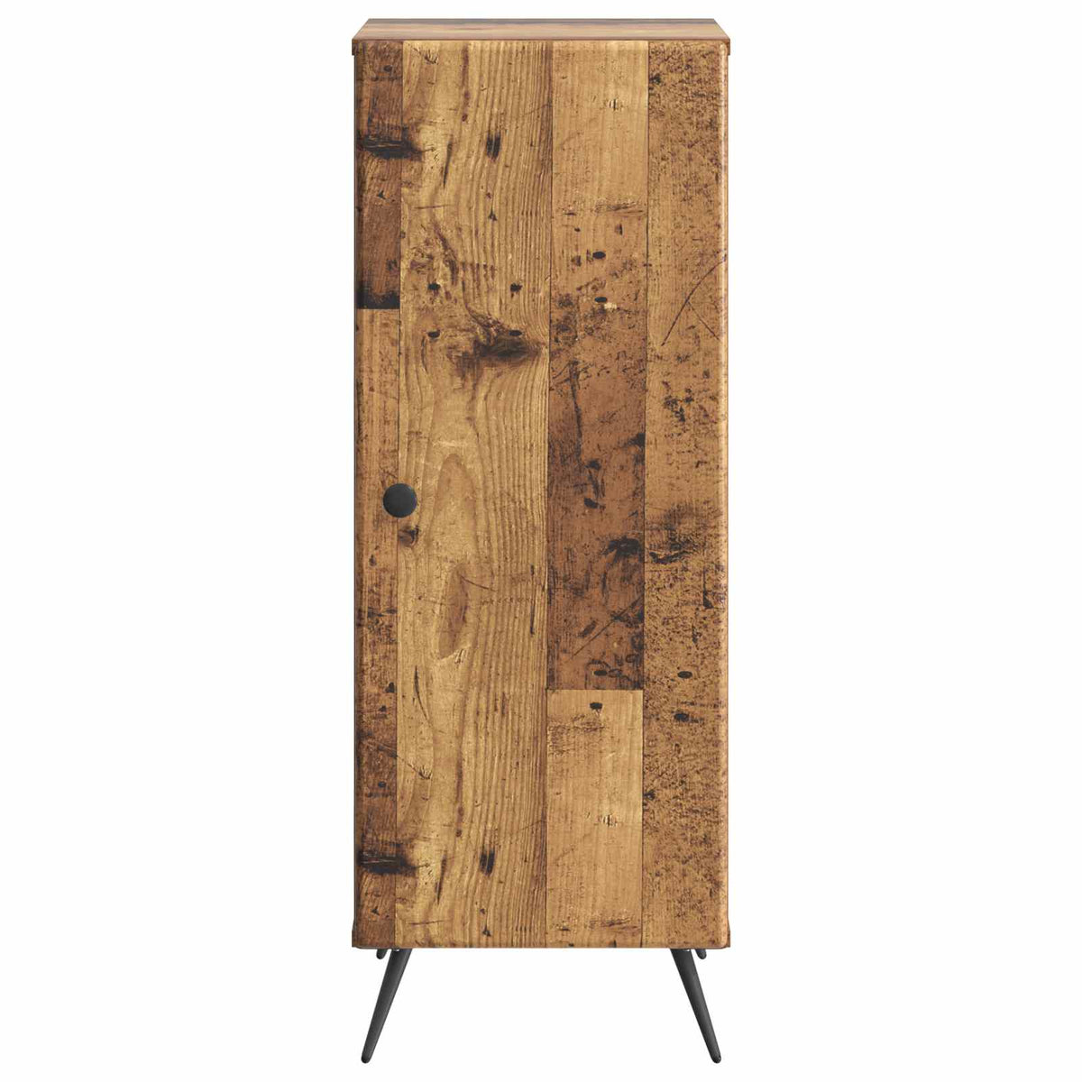 Kreveta Staro drvo 33 x 34,5 x 90 cm Konstruirano drvo
