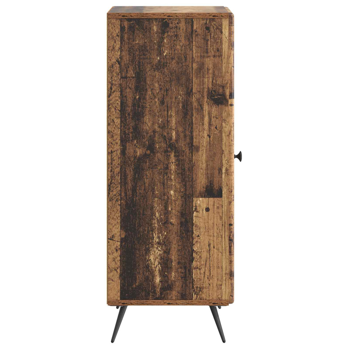 Kreveta Staro drvo 33 x 34,5 x 90 cm Konstruirano drvo