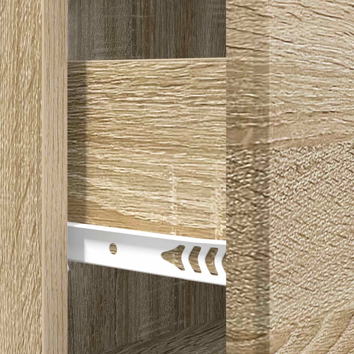 Ormar s ladicama 66 x 34,5 x 90 cm Konstruirano drvo