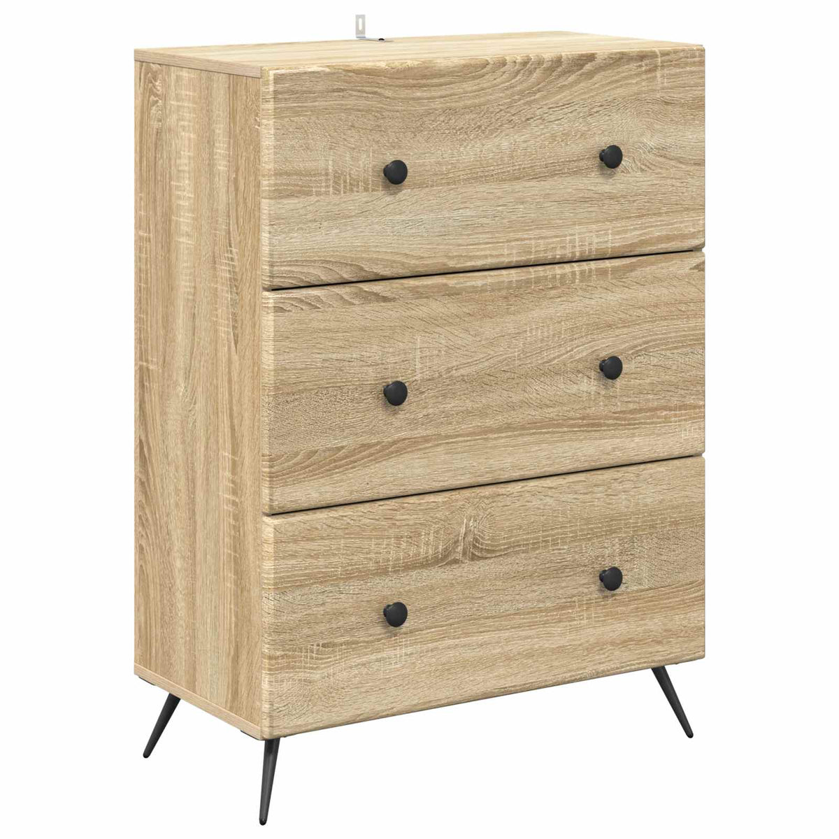 Ormar s ladicama 66 x 34,5 x 90 cm Konstruirano drvo