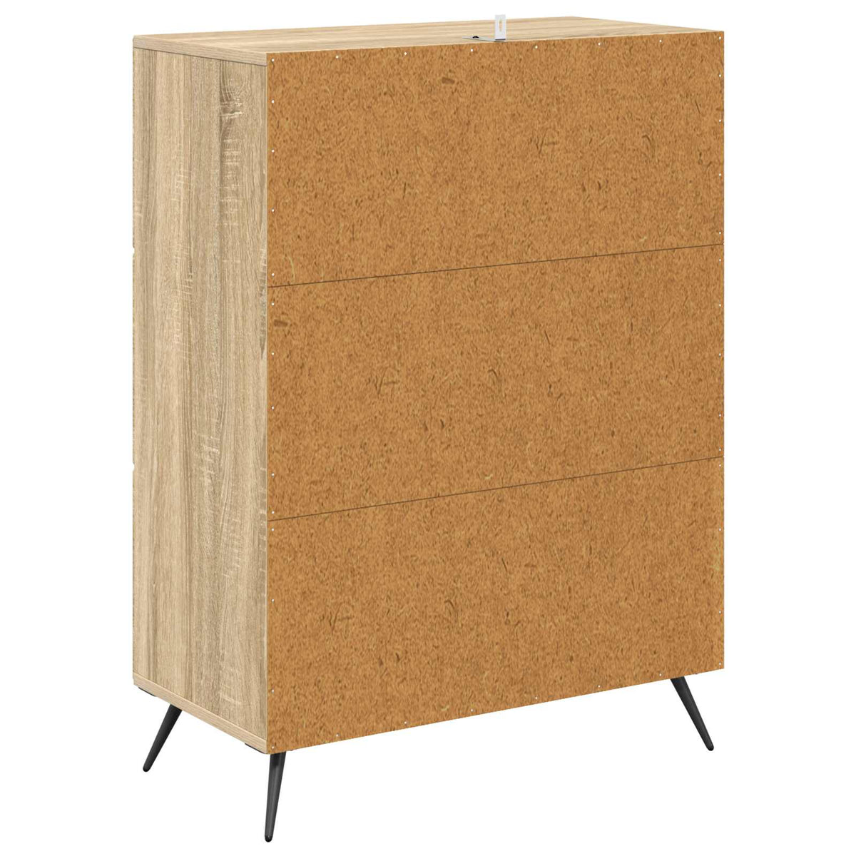 Ormar s ladicama 66 x 34,5 x 90 cm Konstruirano drvo