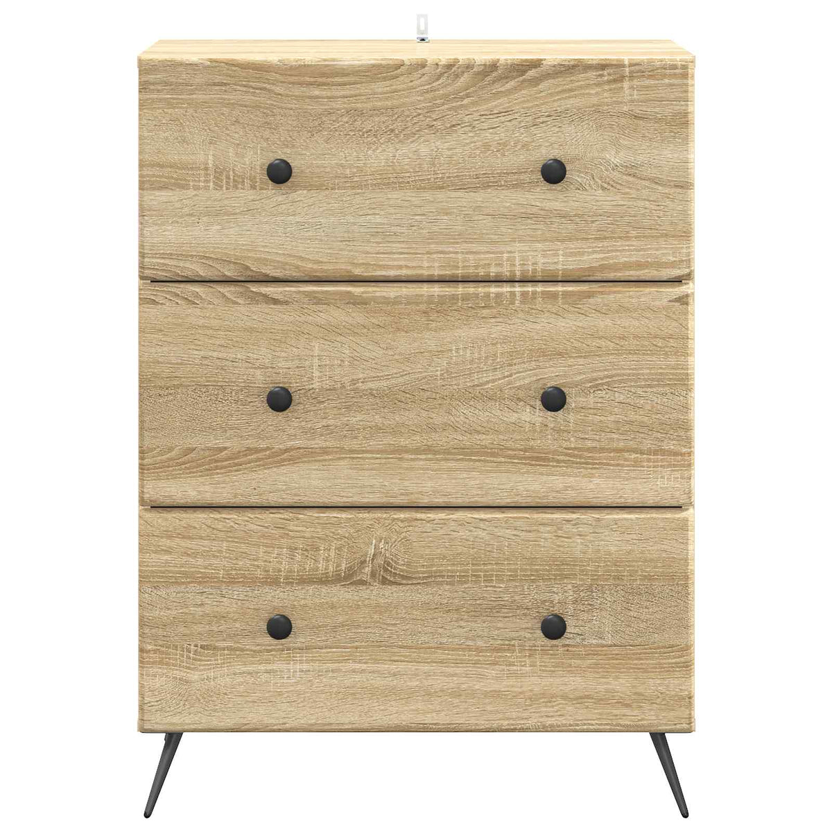 Ormar s ladicama 66 x 34,5 x 90 cm Konstruirano drvo