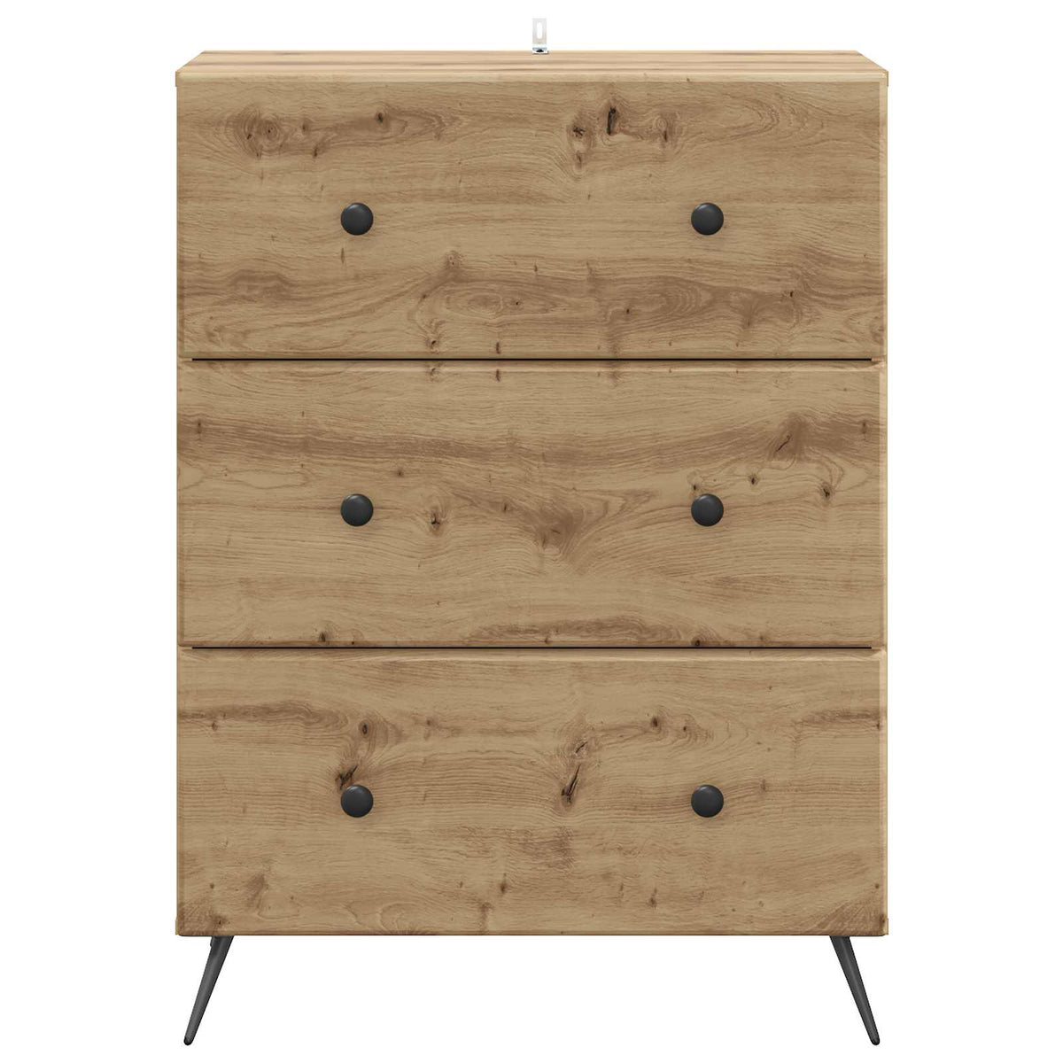 Ormar s ladicama 66 x 34,5 x 90 cm Konstruirano drvo
