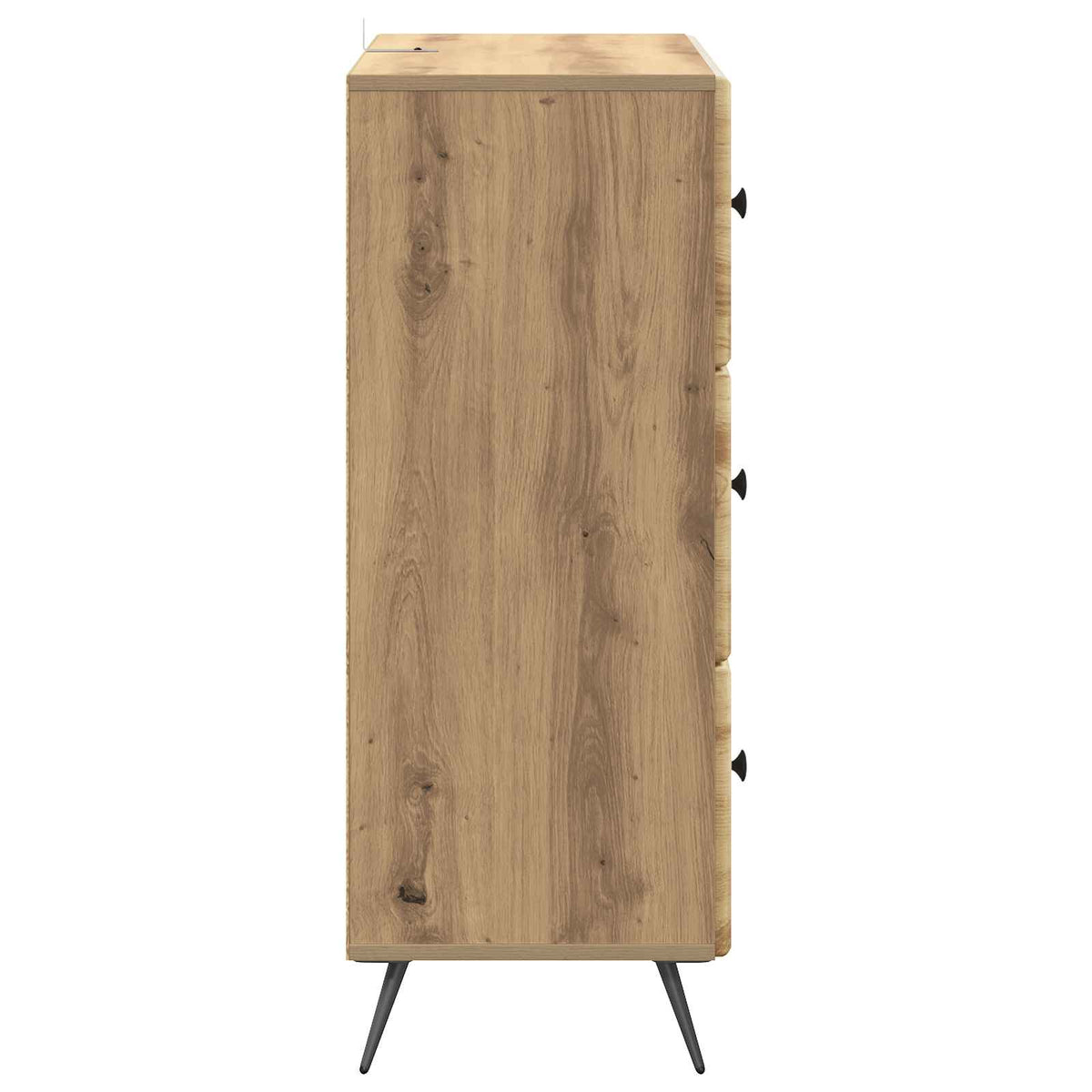 Ormar s ladicama 66 x 34,5 x 90 cm Konstruirano drvo