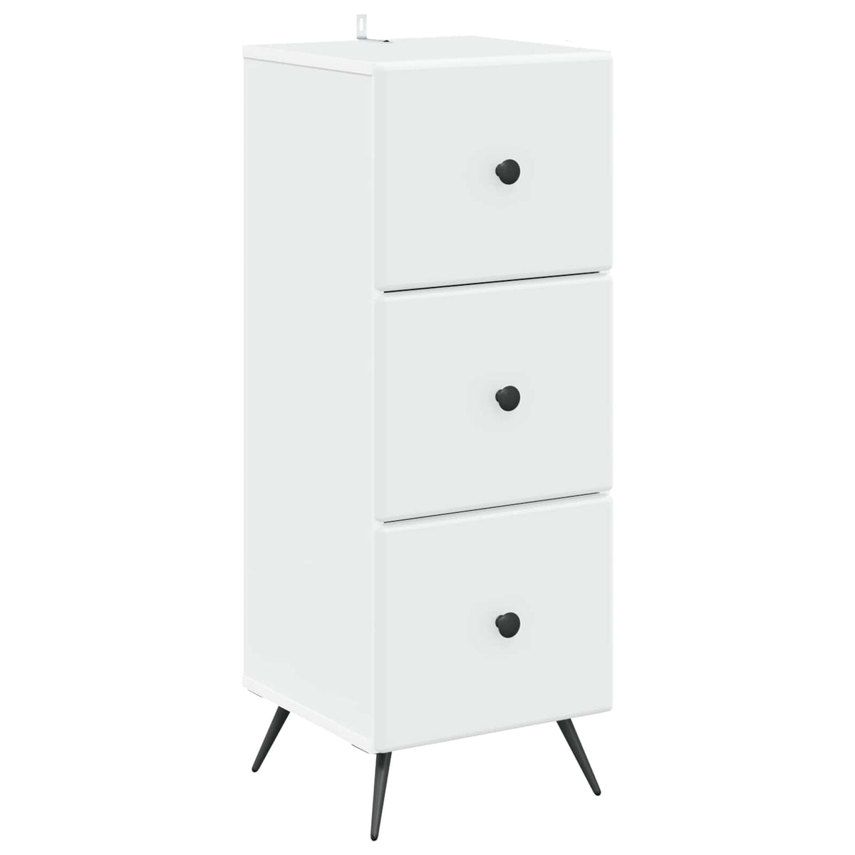 Ormar s ladicama 33 x 34,5 x 90 cm Konstruirano drvo