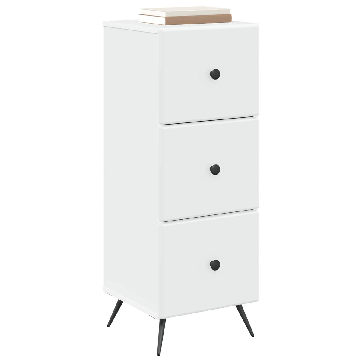 Ormar s ladicama 33 x 34,5 x 90 cm Konstruirano drvo