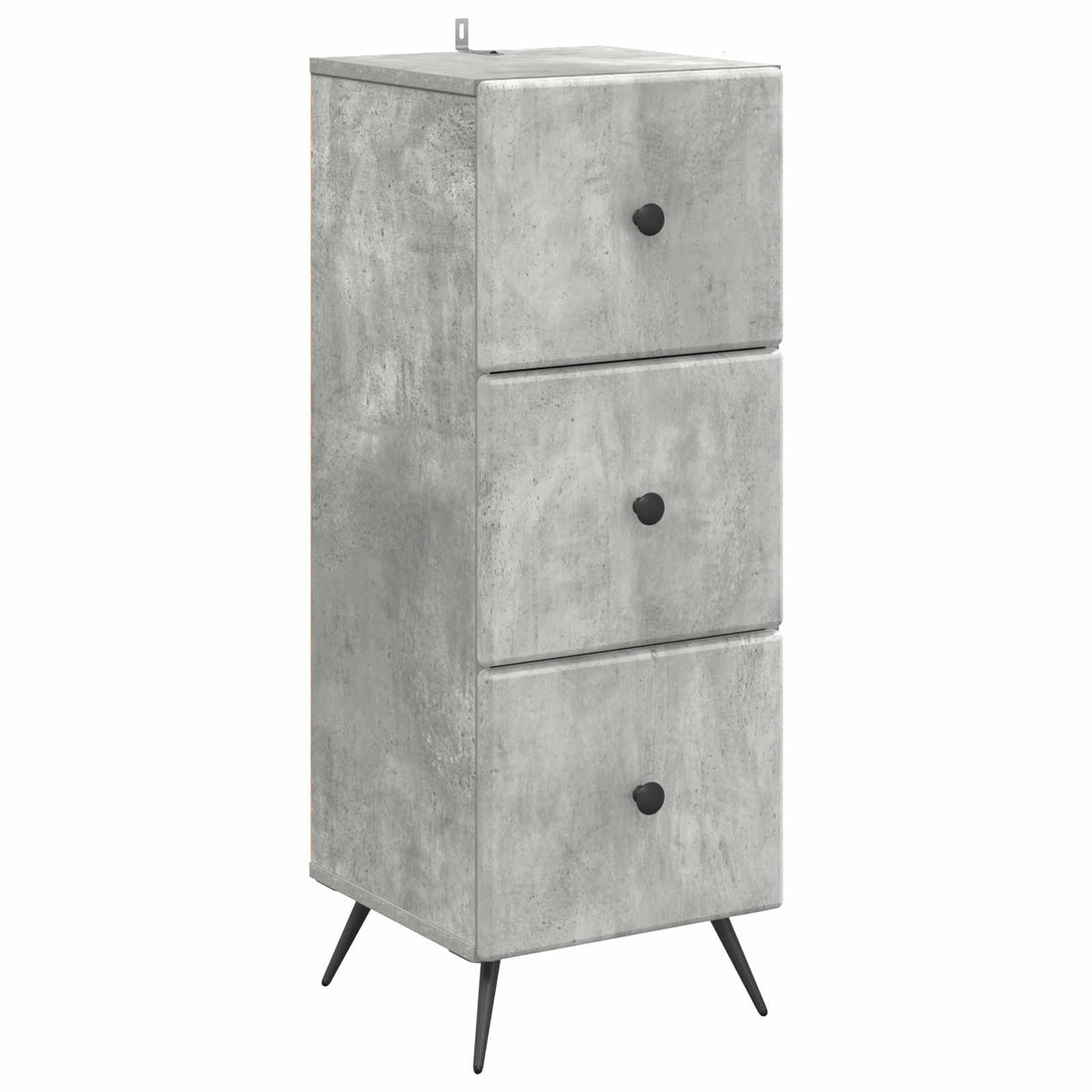 Ormar s ladicama 33 x 34,5 x 90 cm Konstruirano drvo