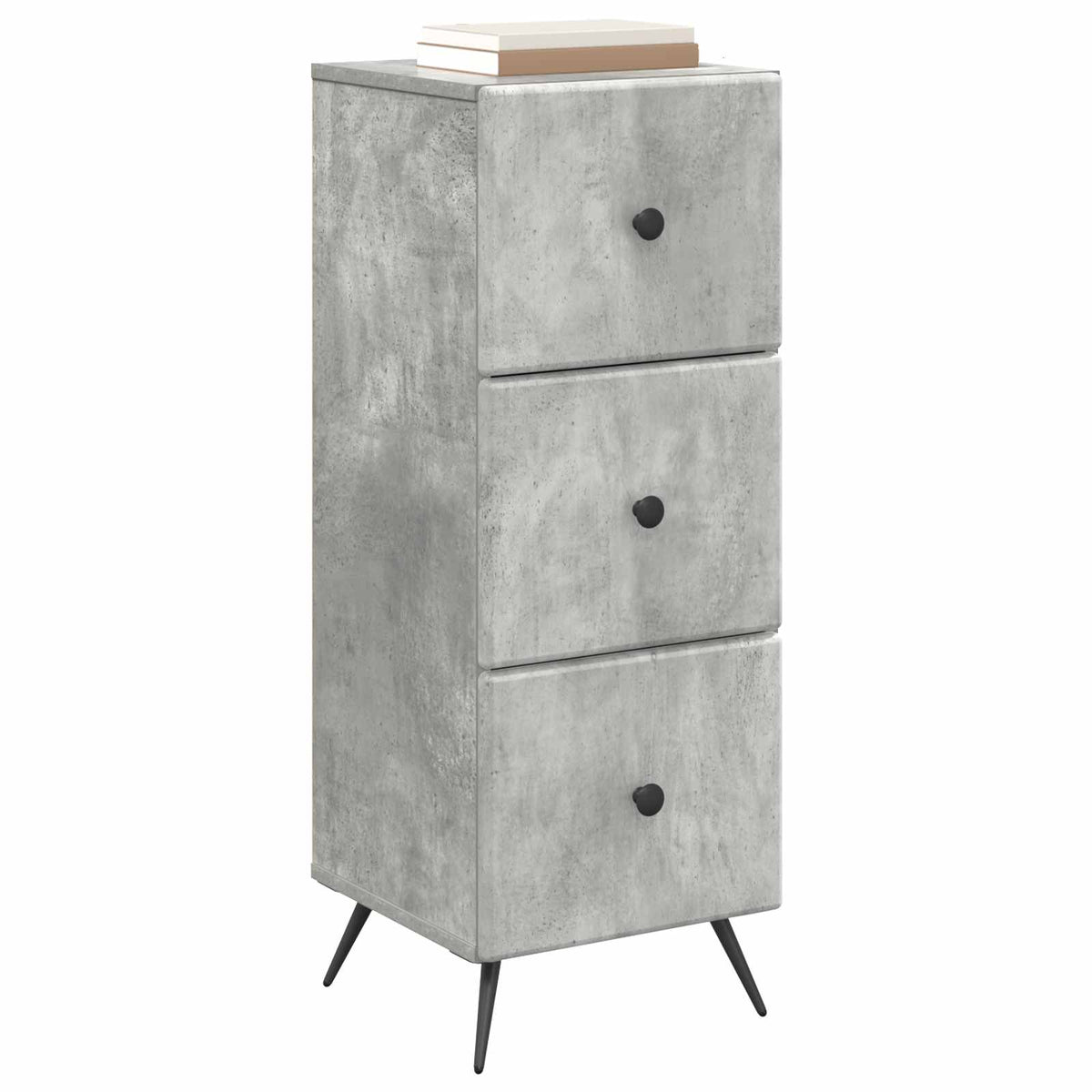 Ormar s ladicama 33 x 34,5 x 90 cm Konstruirano drvo