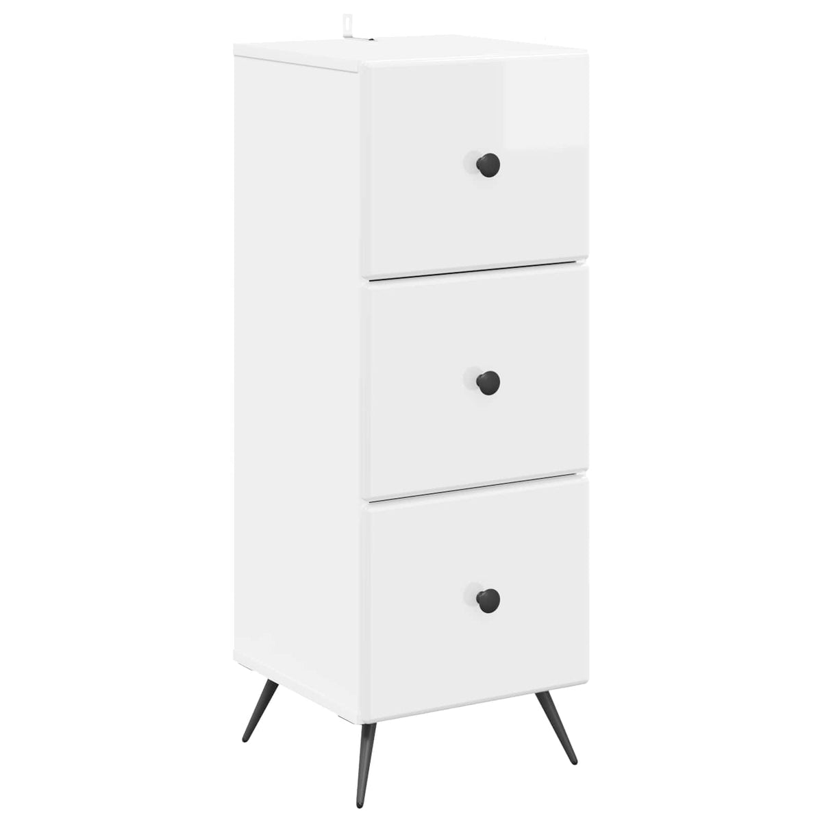 Ormar s ladicama 33 x 34,5 x 90 cm Konstruirano drvo