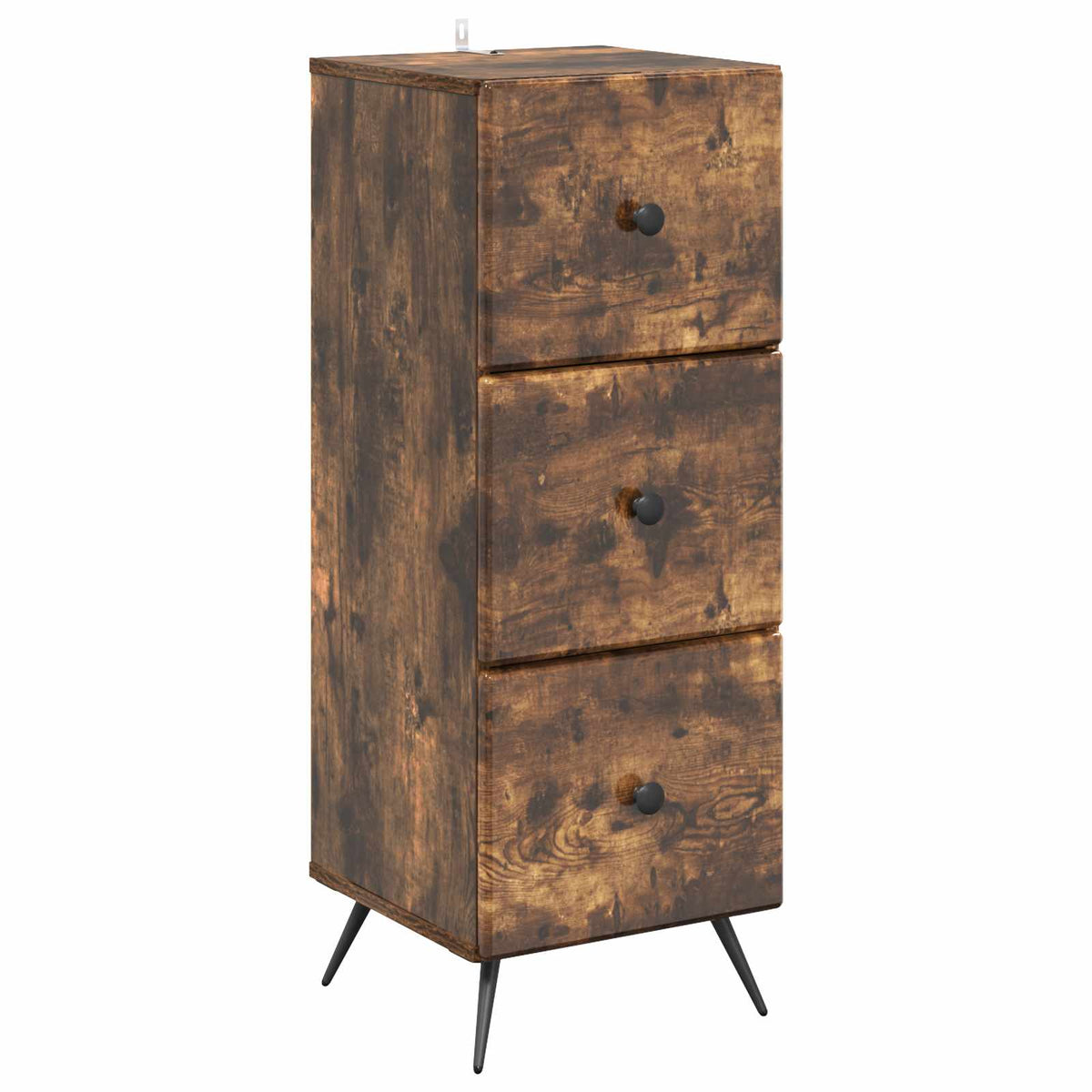 Ormar s ladicama 33 x 34,5 x 90 cm Konstruirano drvo