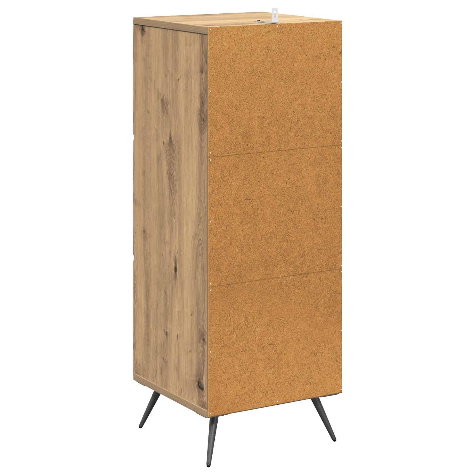 Ormar s ladicama Hrast artisan 33 x 34,5 x 90 cm