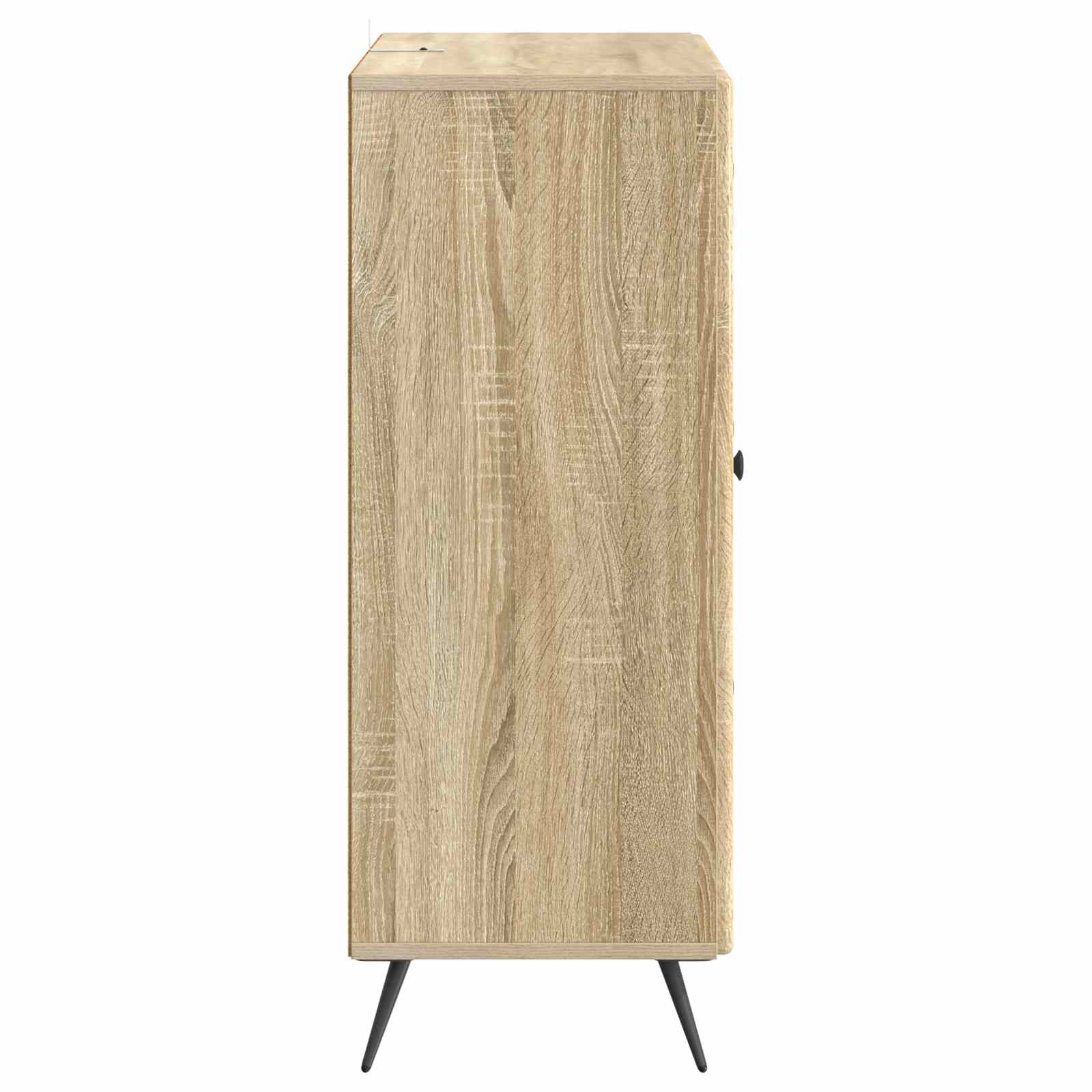 Kreveta Hrast sonoma 66 x 34,5 x 90 cm Konstruirano drvo