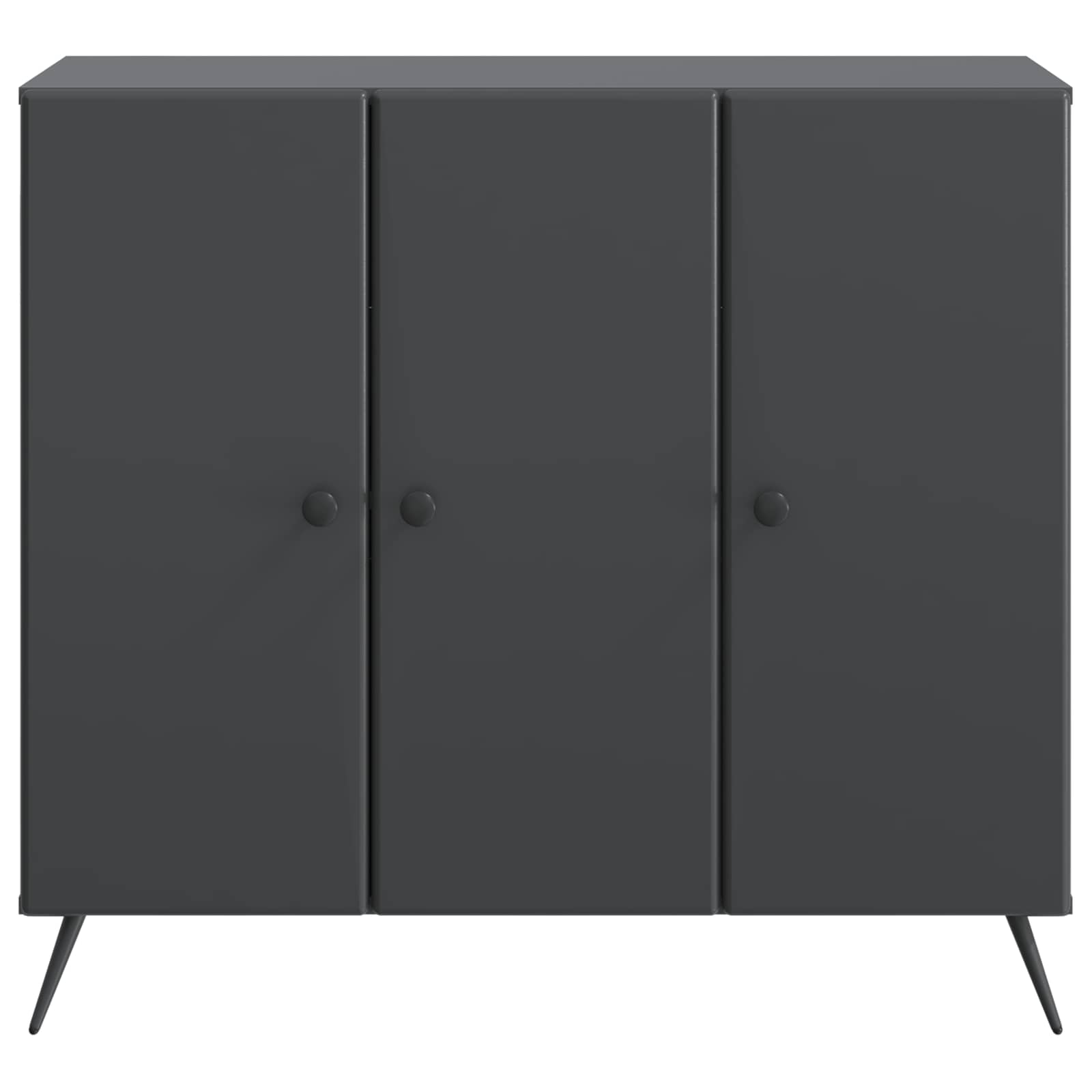 Kreveta Crna 89 x 34,5 x 80 cm Konstruirano drvo